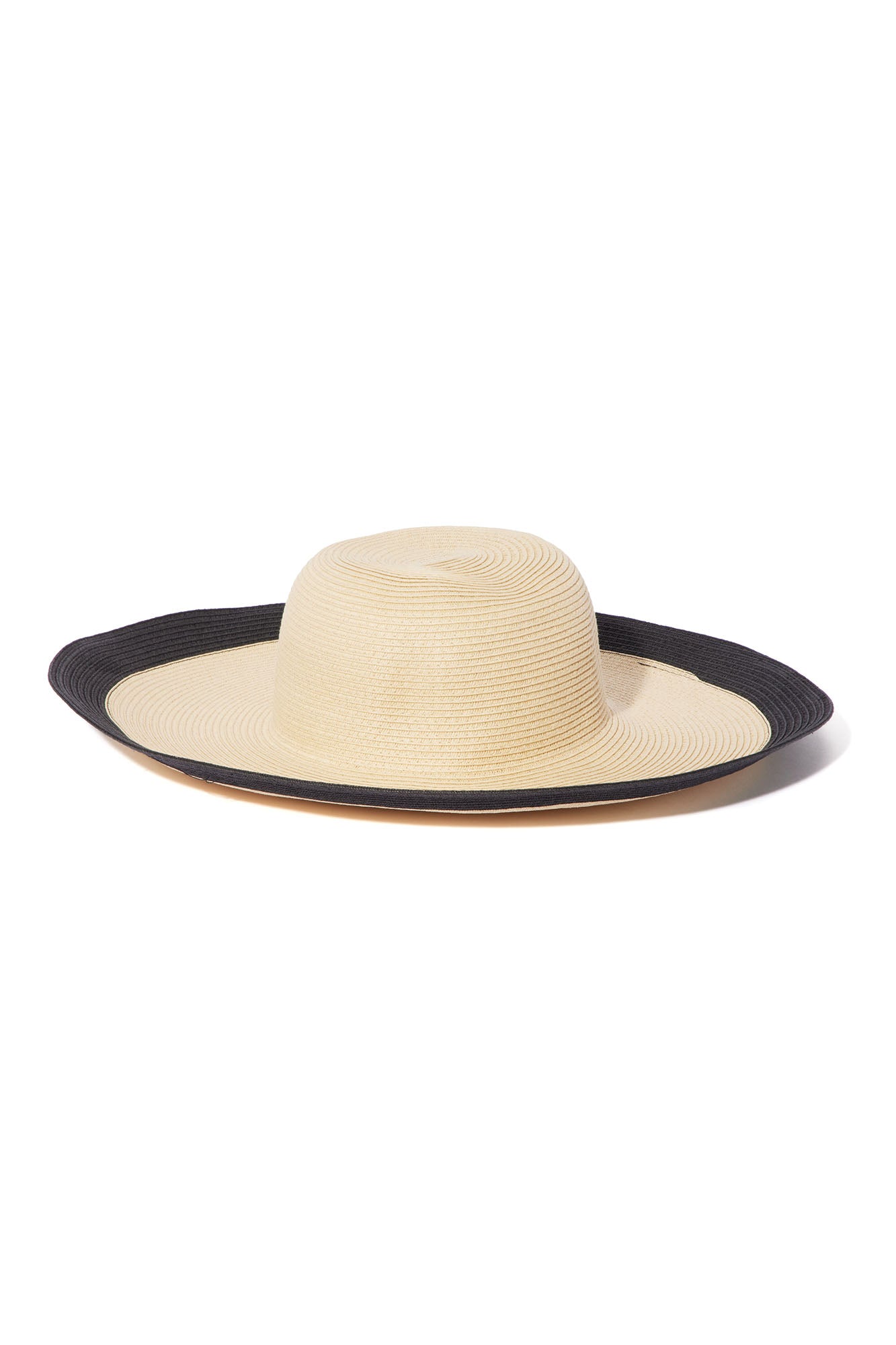 All At Once Sun Hat - Natural/Combo