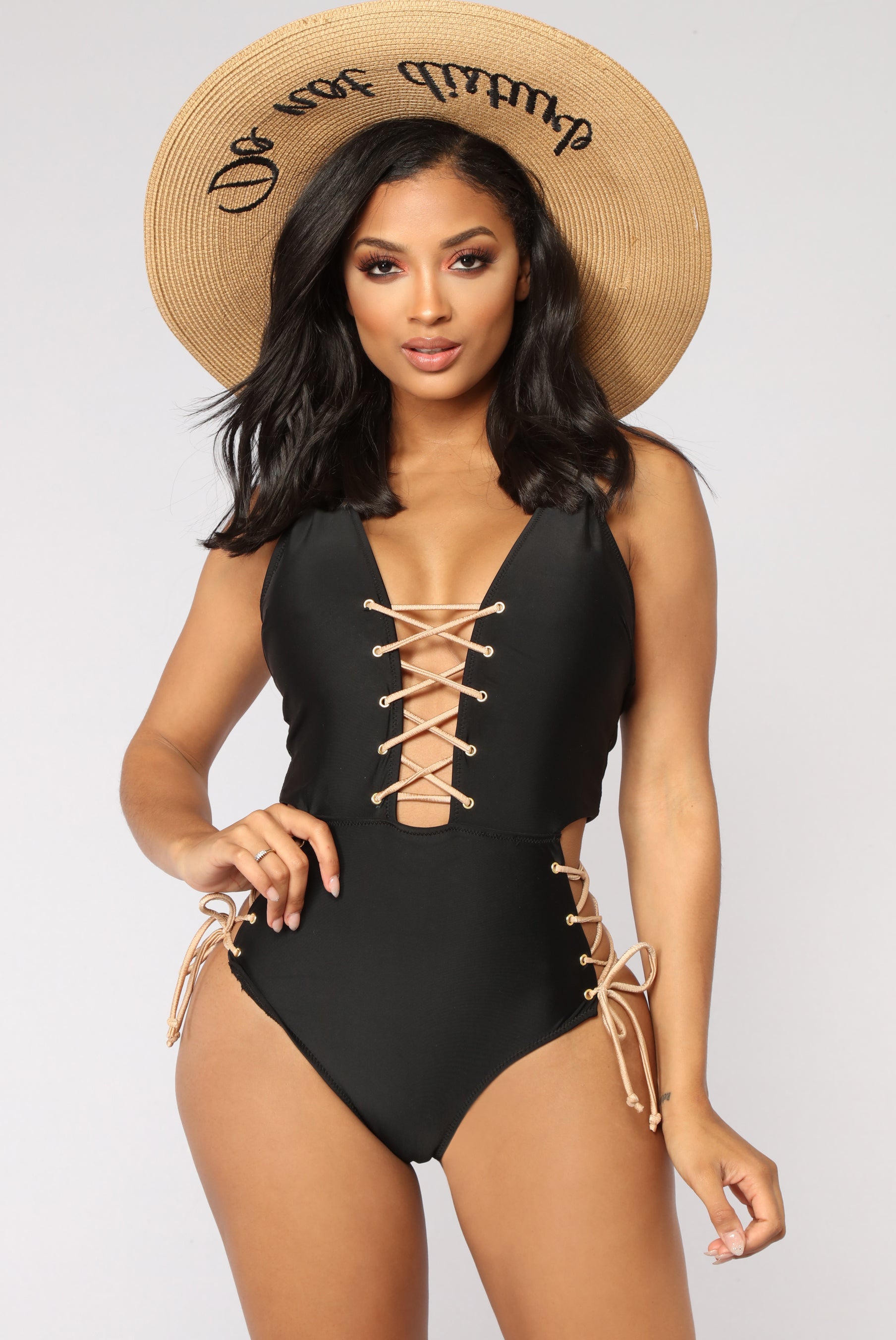 Taurus Swimsuit - Black