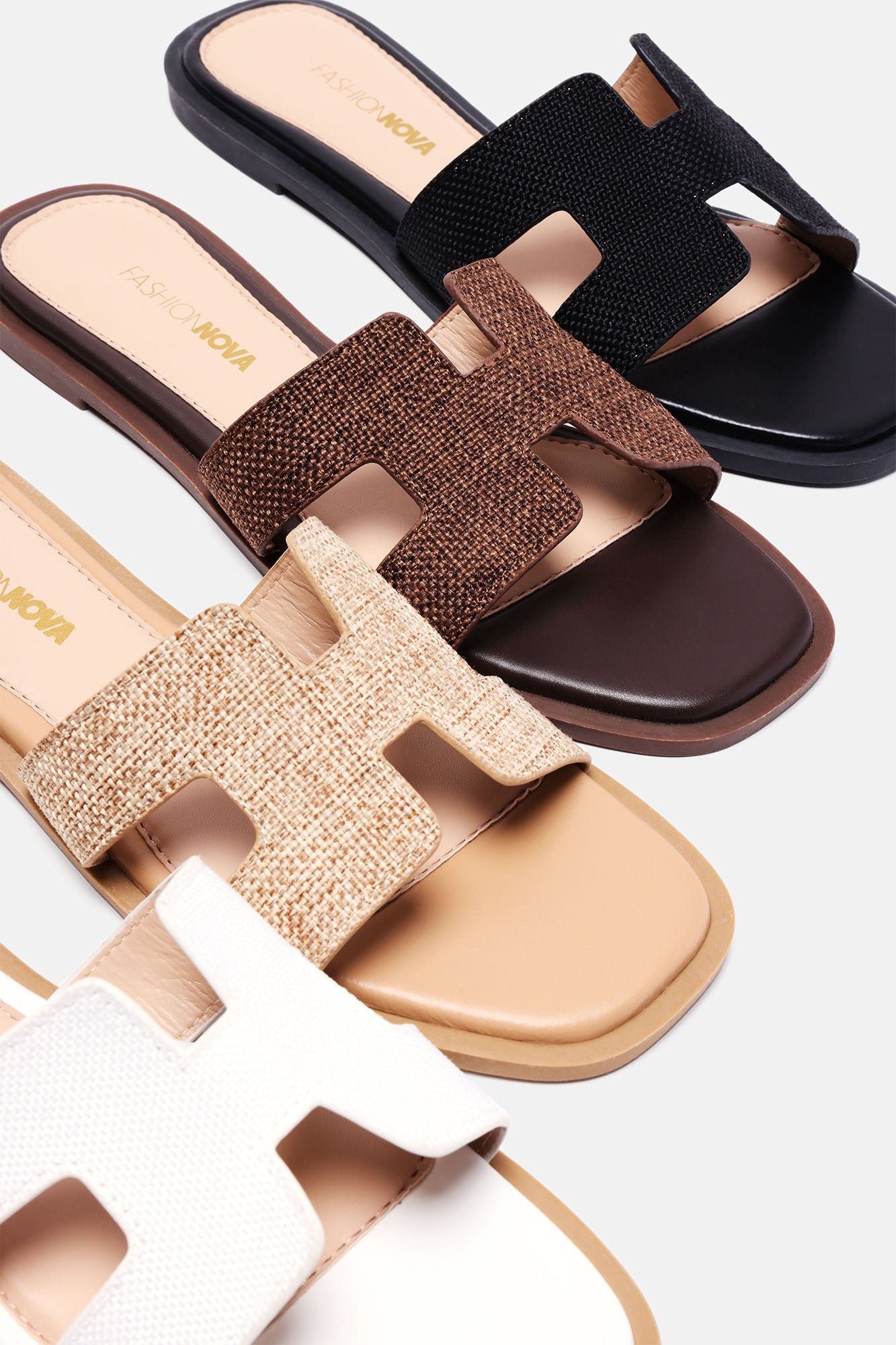 Lillie Sandals - Tan