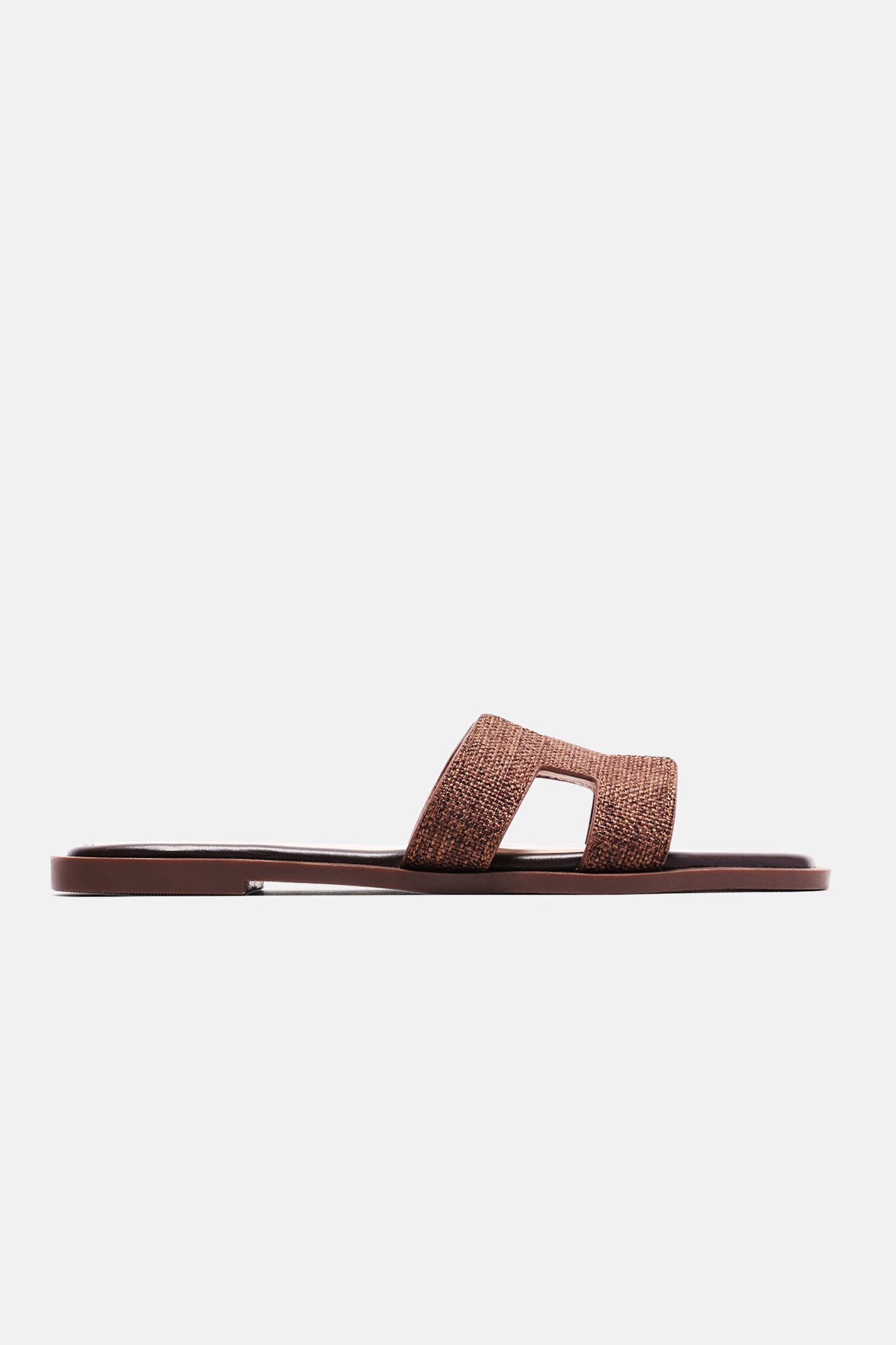 Lillie Sandals - Brown