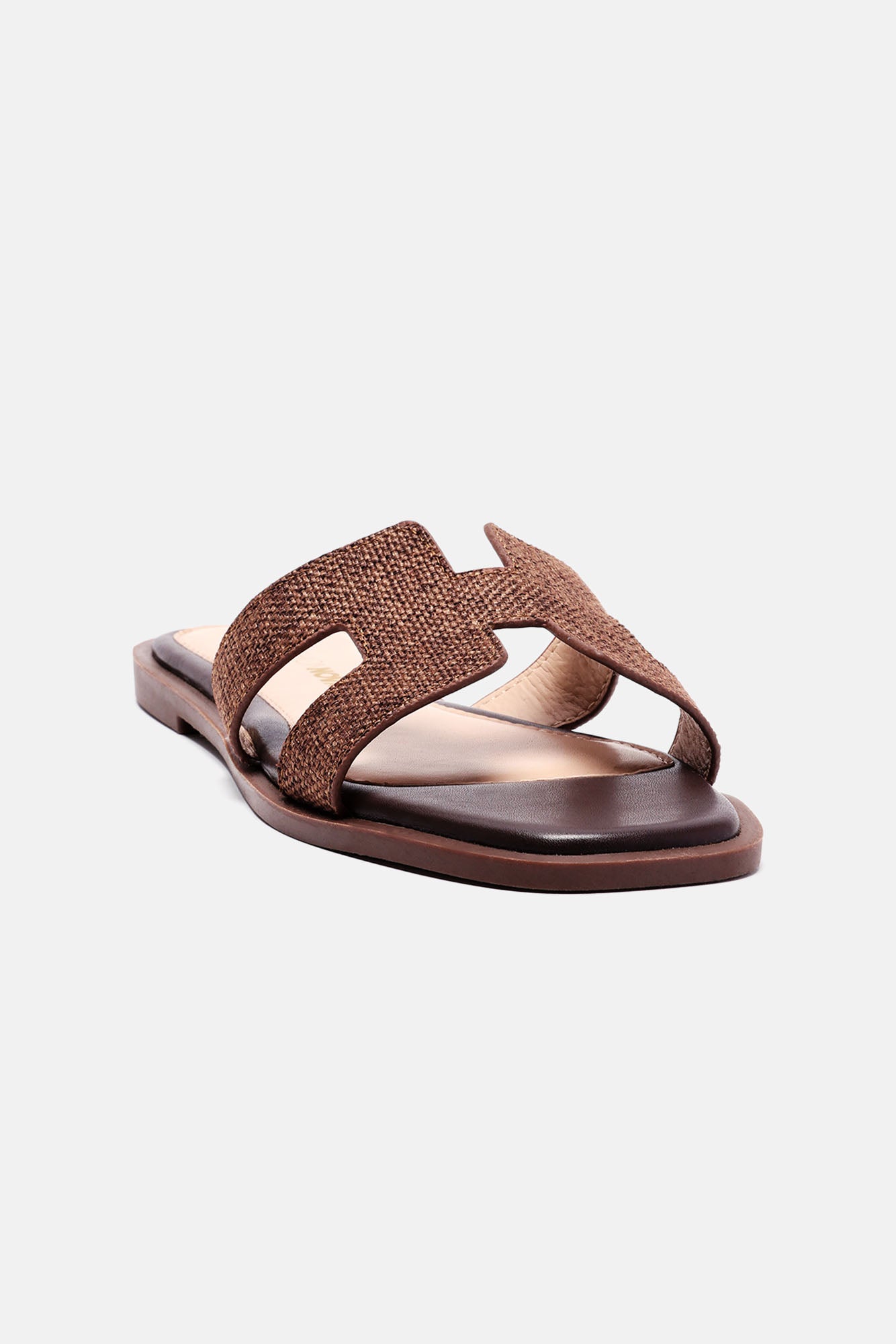 Lillie Sandals - Brown