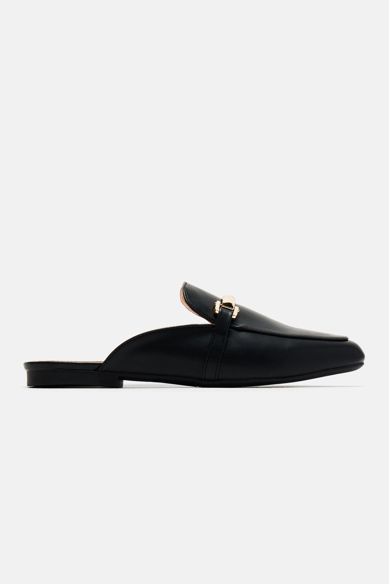 Only Necessary Loafers - Black