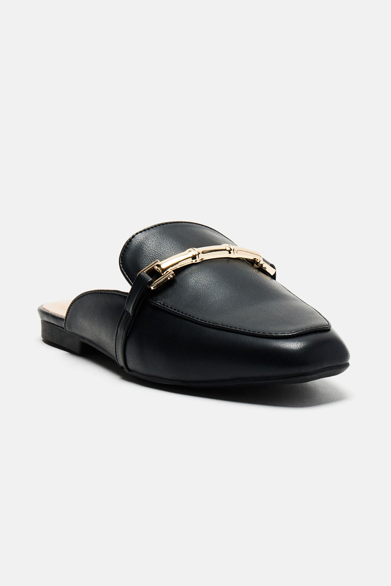 Only Necessary Loafers - Black