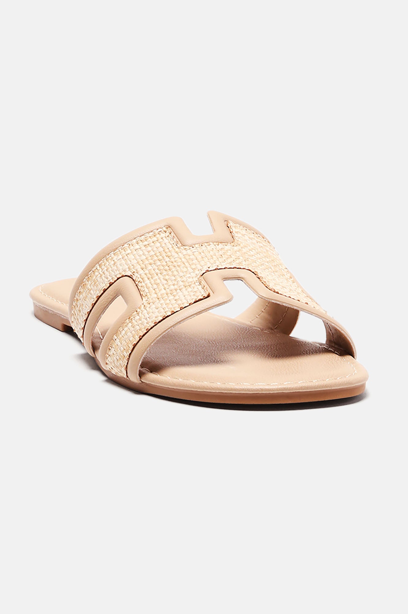 Most Necessary Sandals - Beige