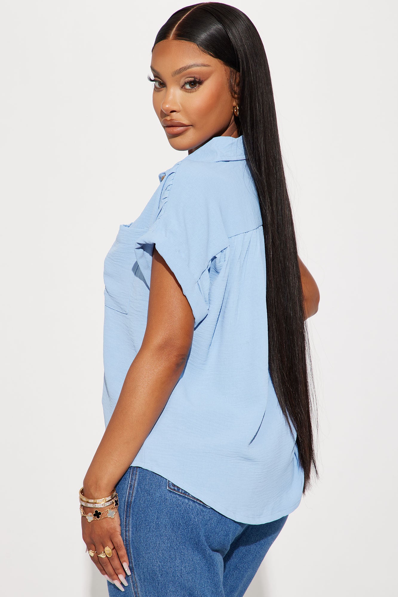 Beck Shirt - Blue