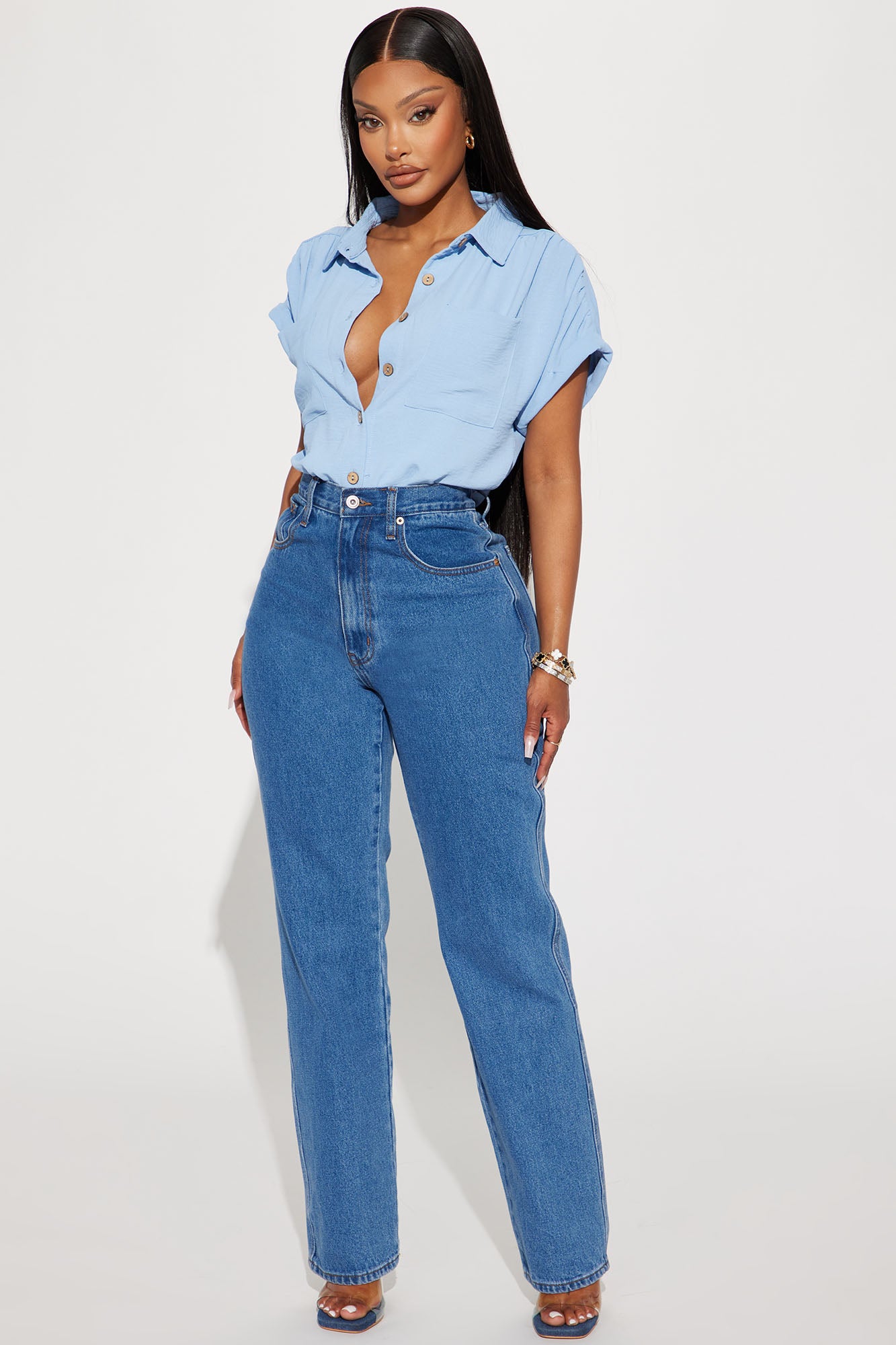 Beck Shirt - Blue