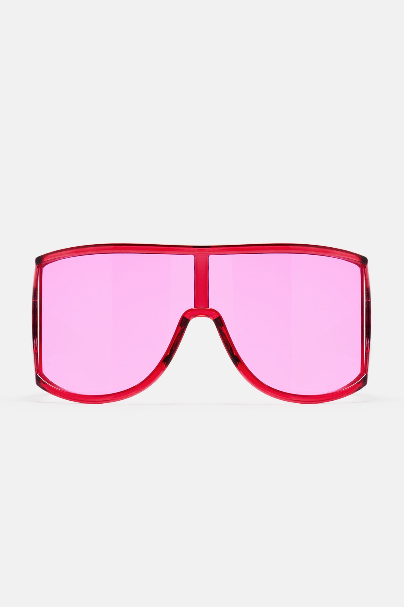 Spring Break Cruising Sunglasses - Pink
