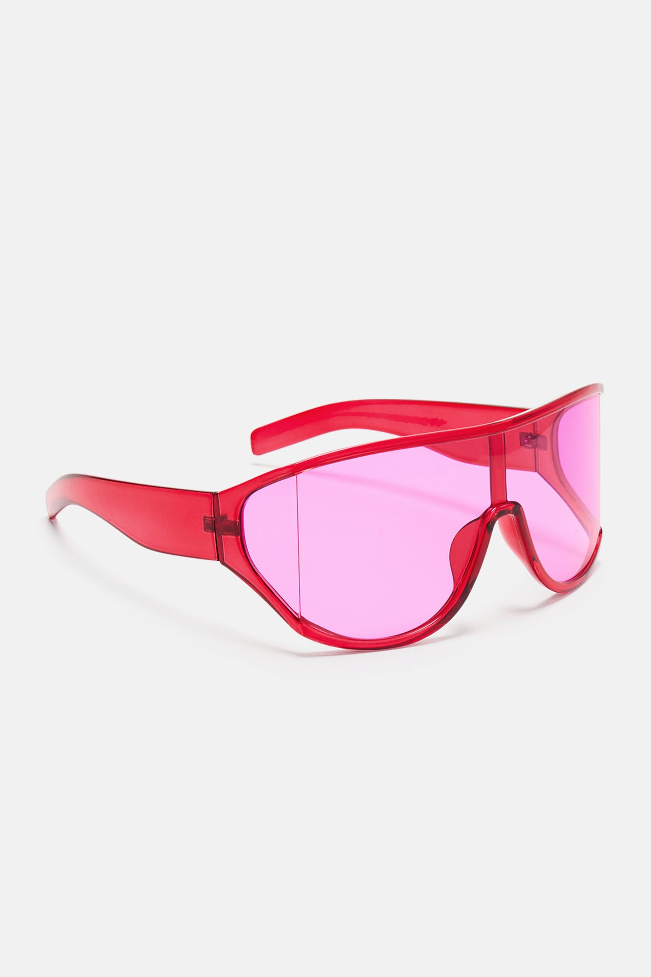 Spring Break Cruising Sunglasses - Pink