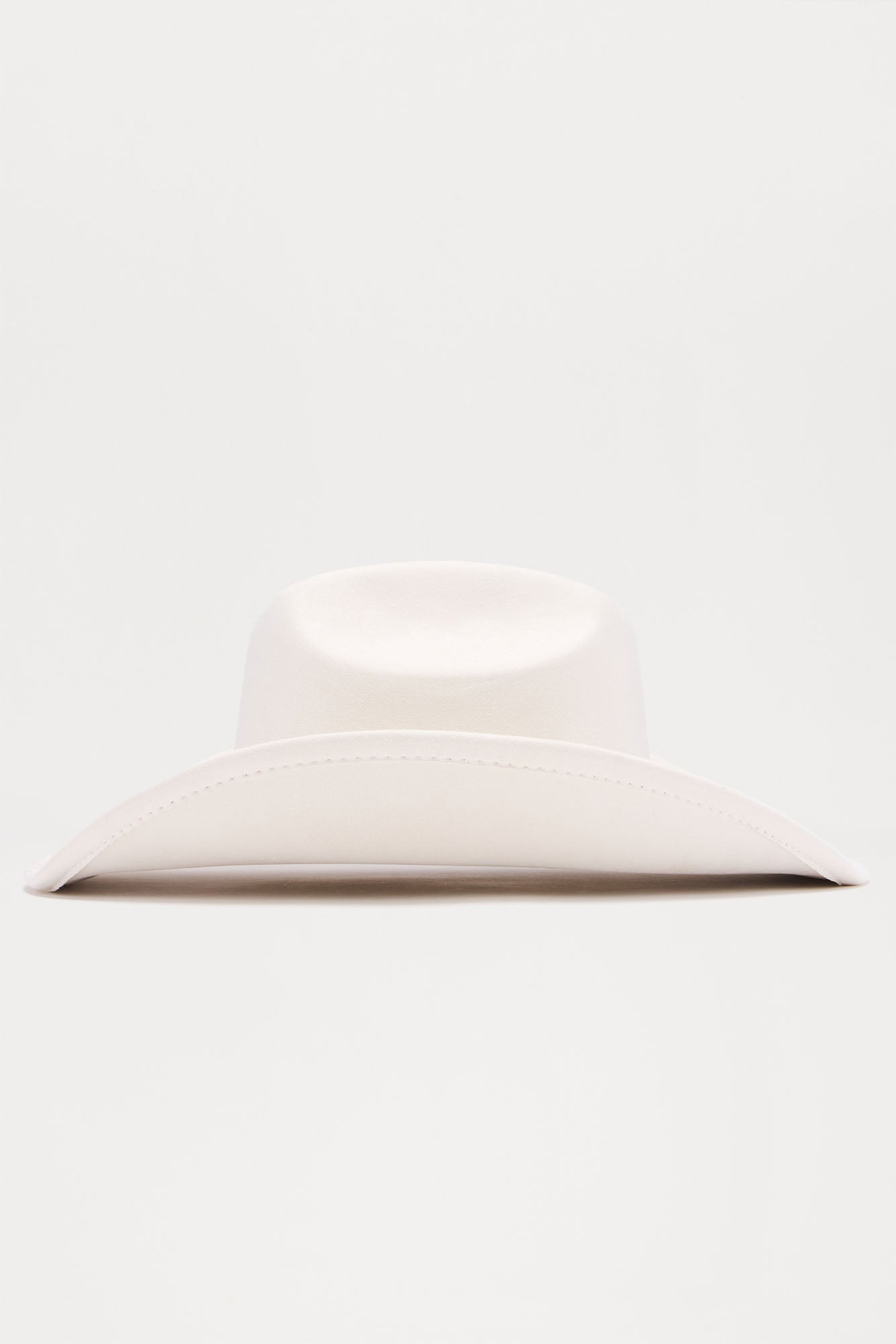 It's Showtime Cowboy Hat - Cream