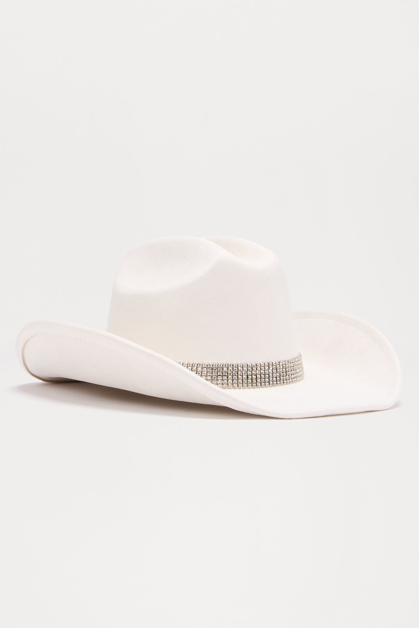 It's Showtime Cowboy Hat - Cream