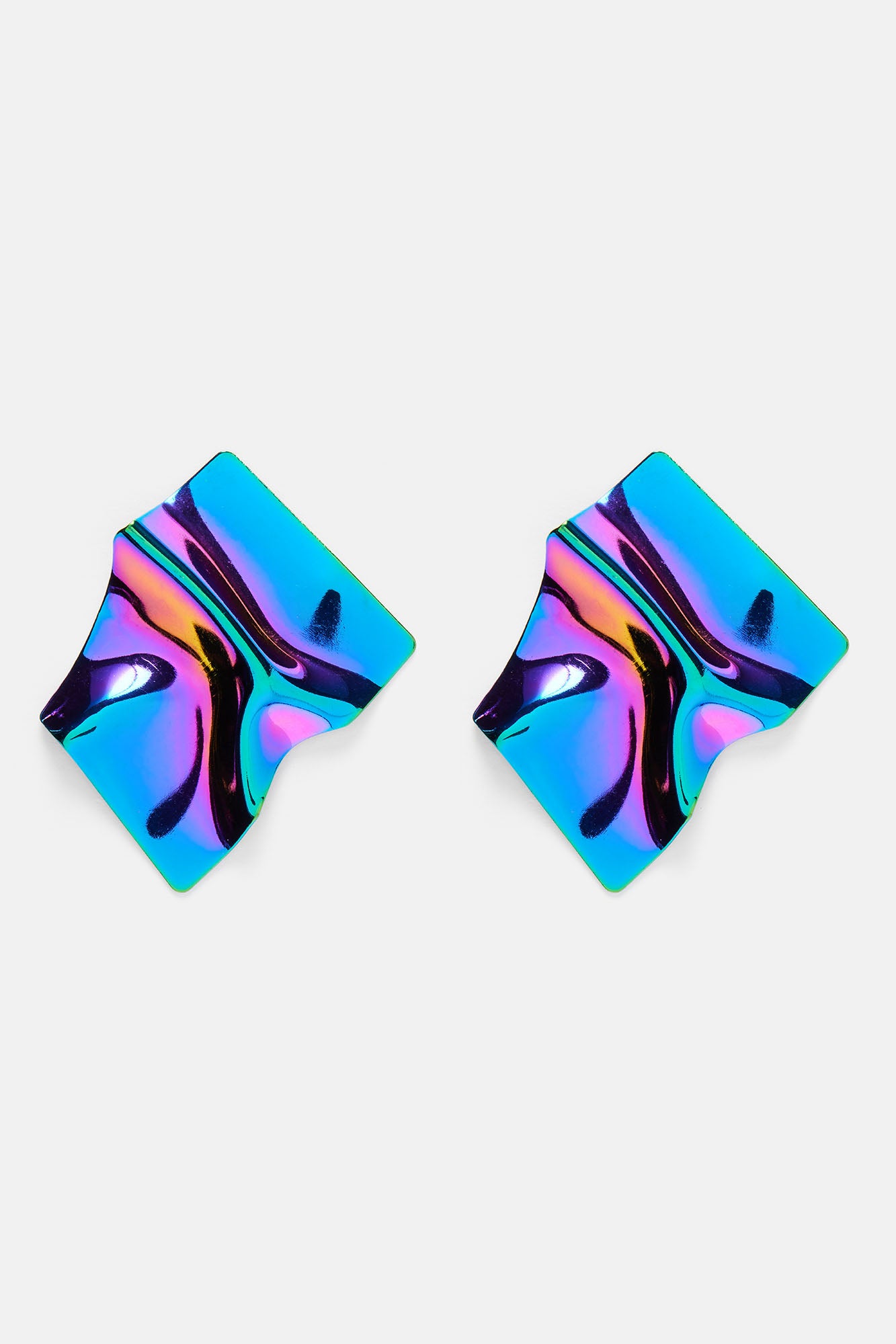 Midnight Blues Earrings - Blue/combo
