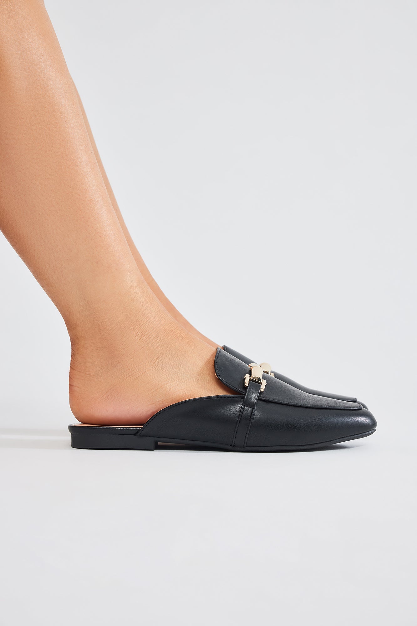 Only Necessary Loafers - Black