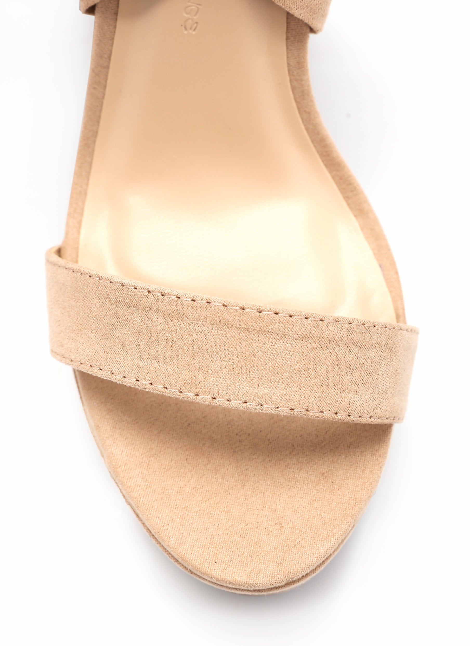 Plot Twist Heel - Natural