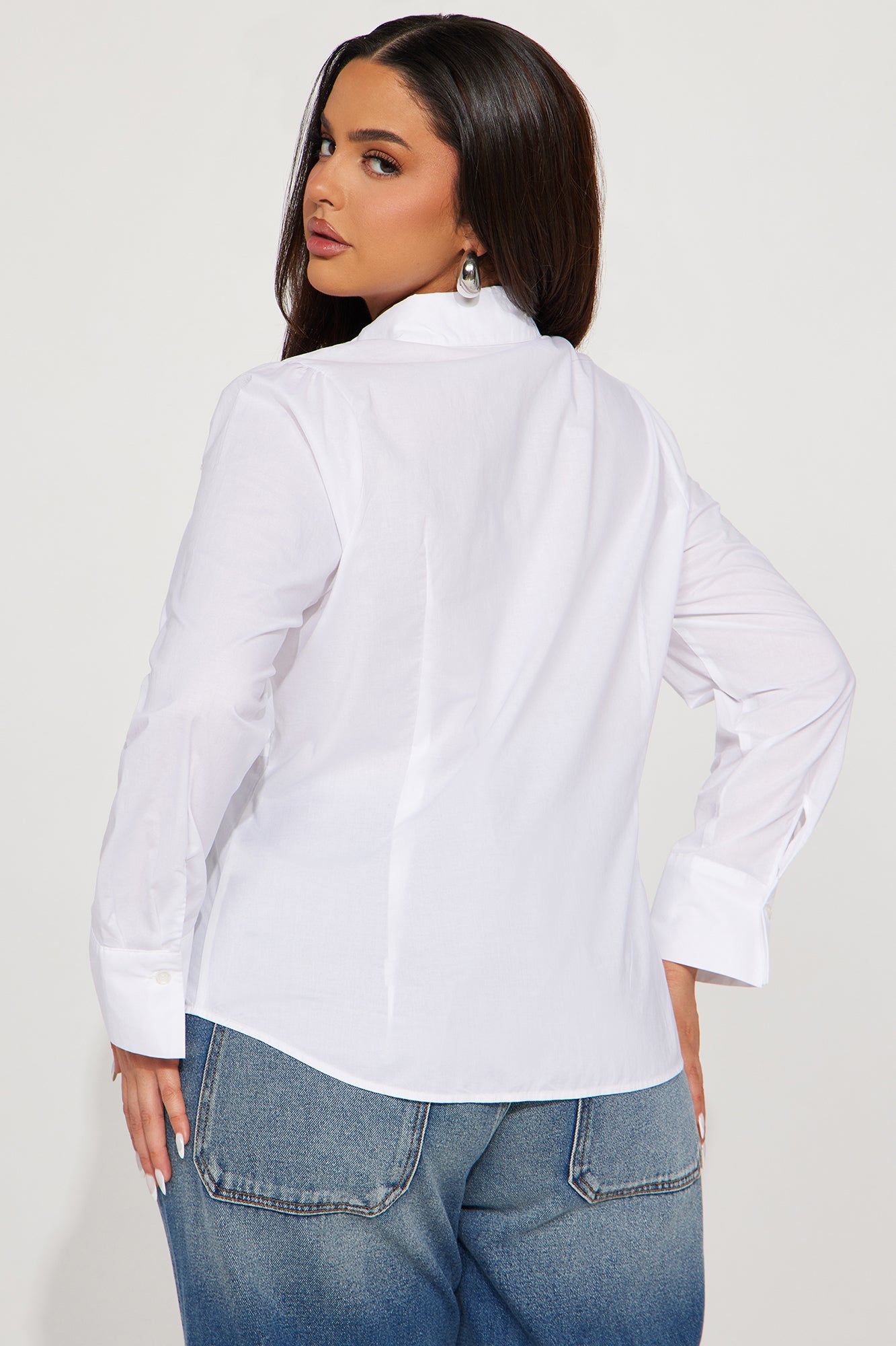 Ready To Go Shirt - White