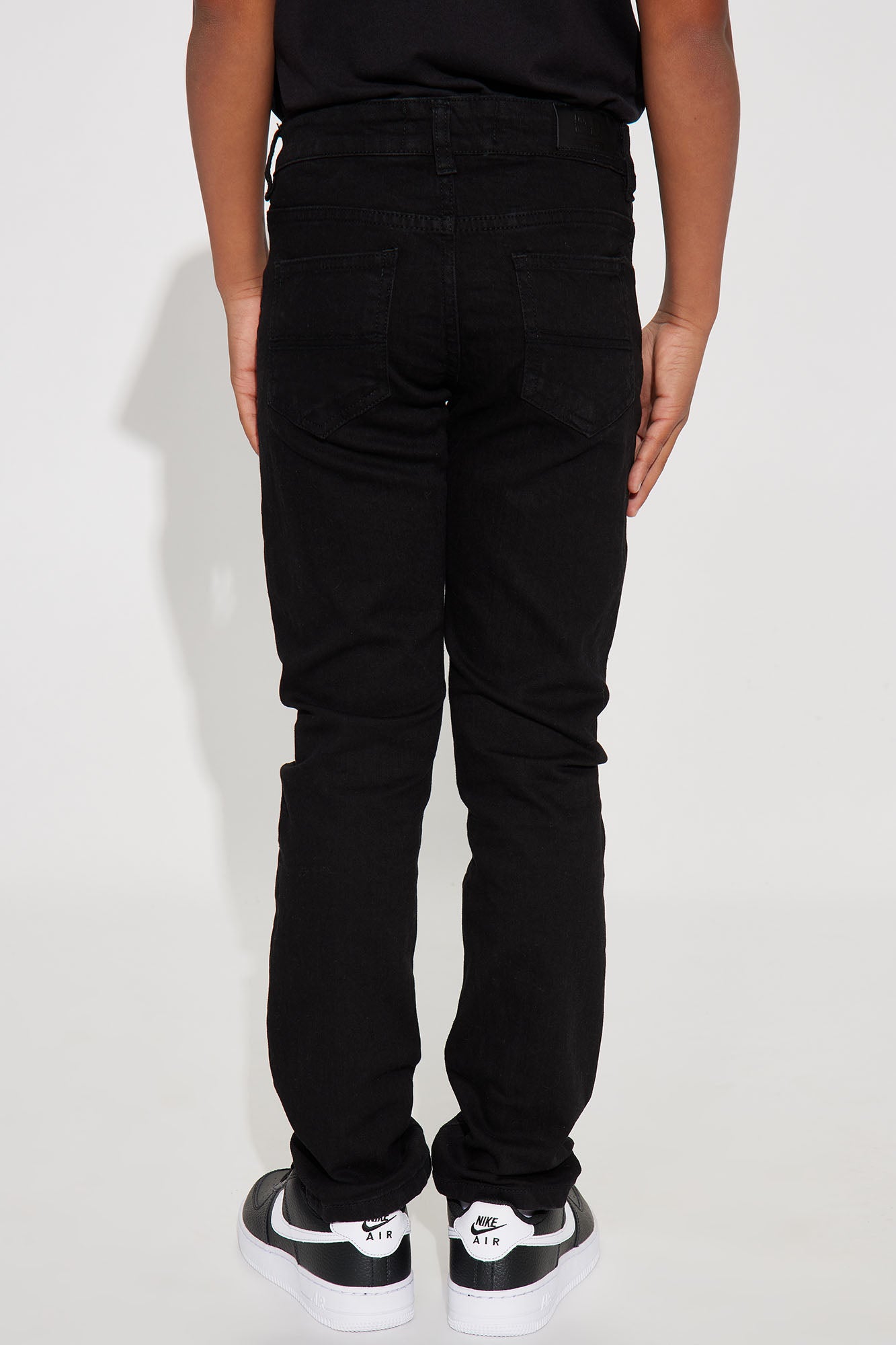 Mini First Sight Skinny Jeans - Black