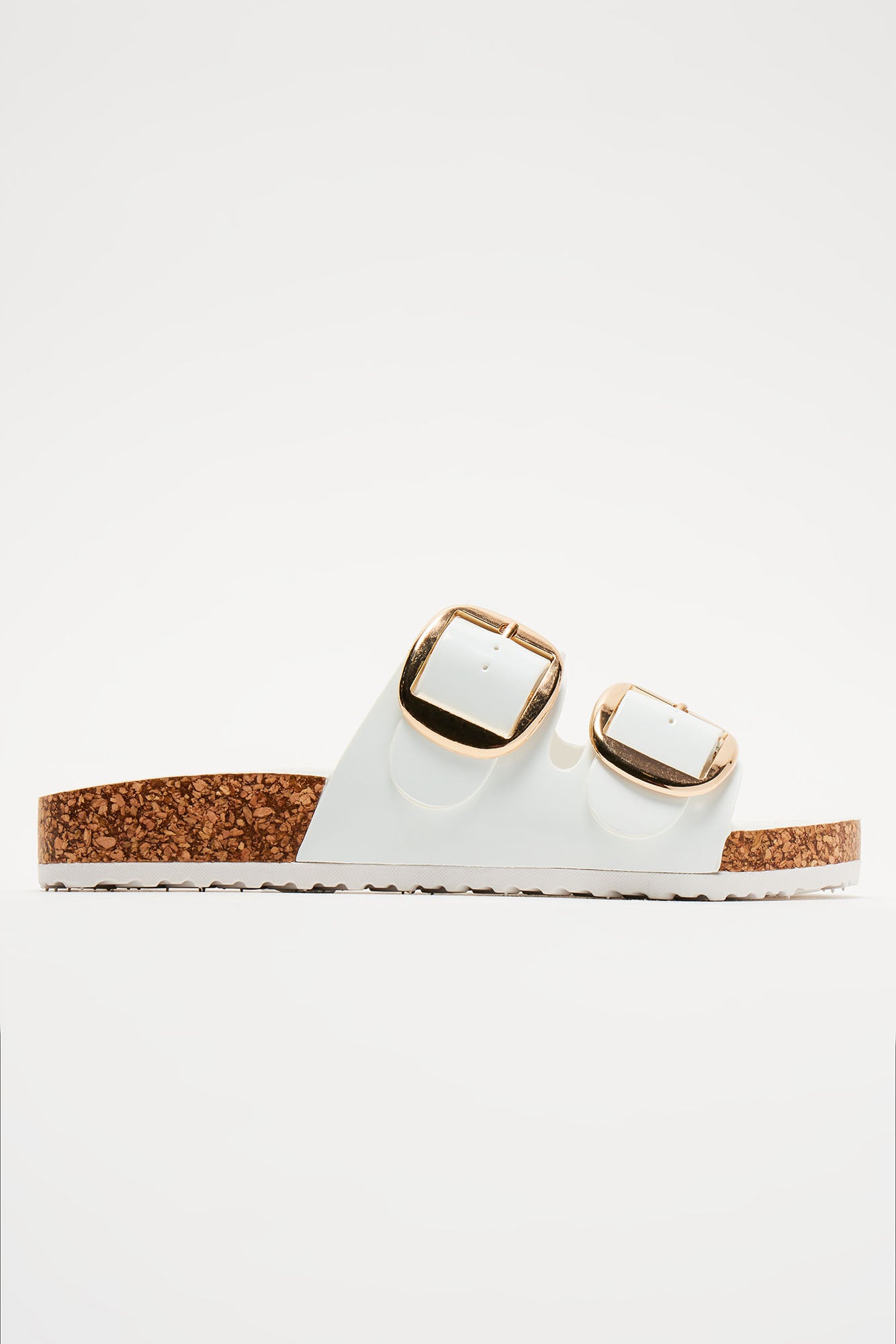 For Keeps Slides - White