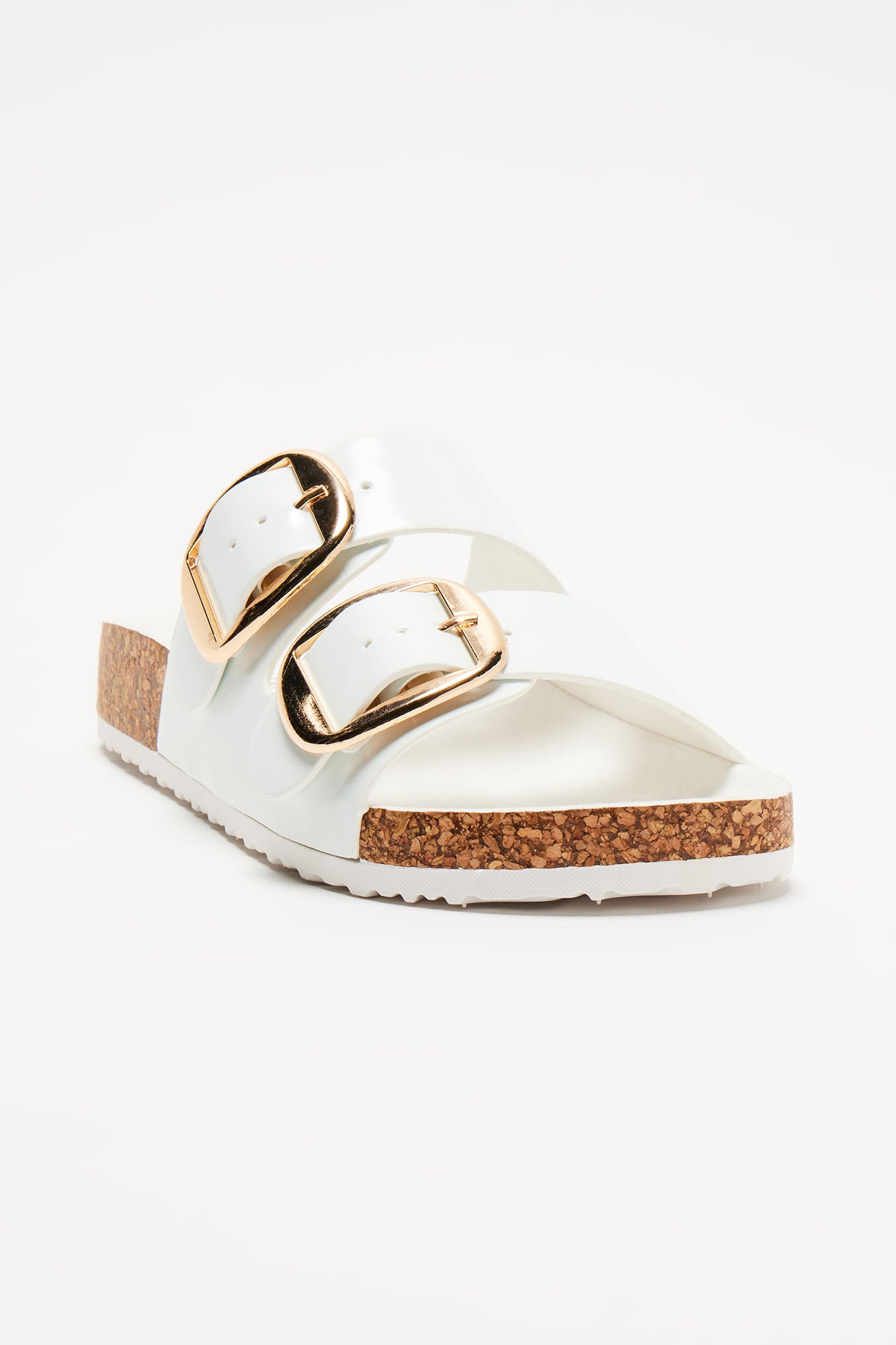 For Keeps Slides - White