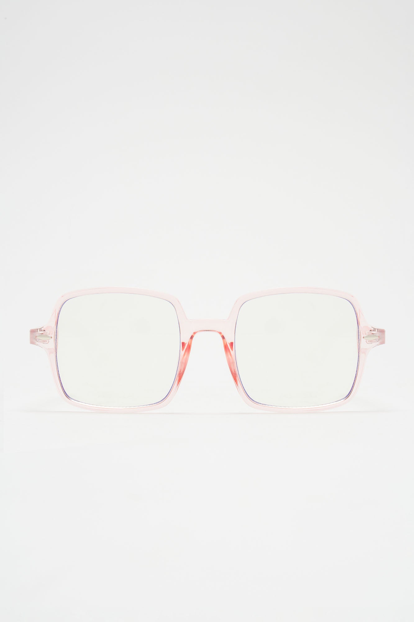 Keeping Things Fun Blue Light Glasses - Pink