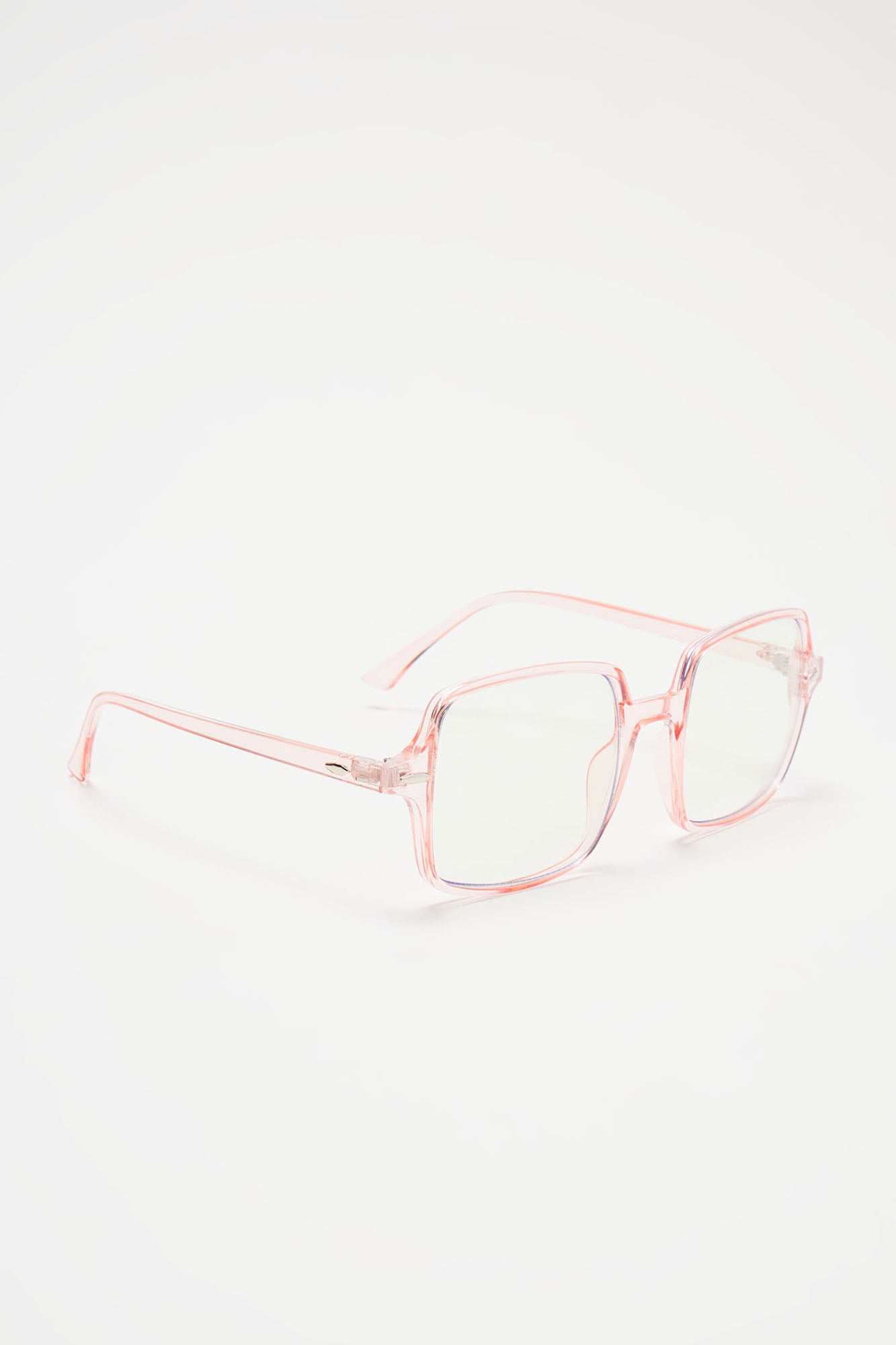 Keeping Things Fun Blue Light Glasses - Pink