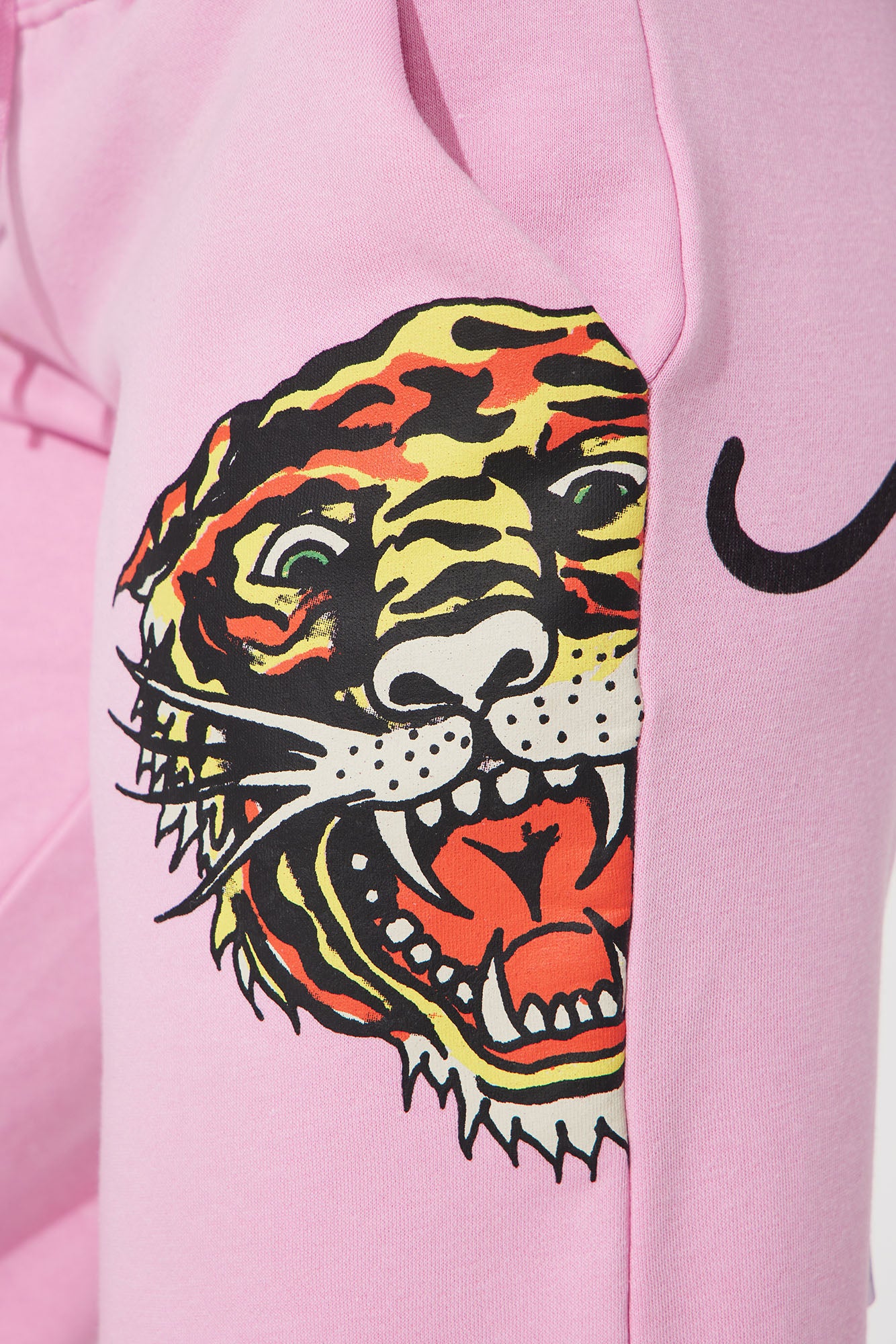 Ed Hardy Tiger Roar Pant - Pink