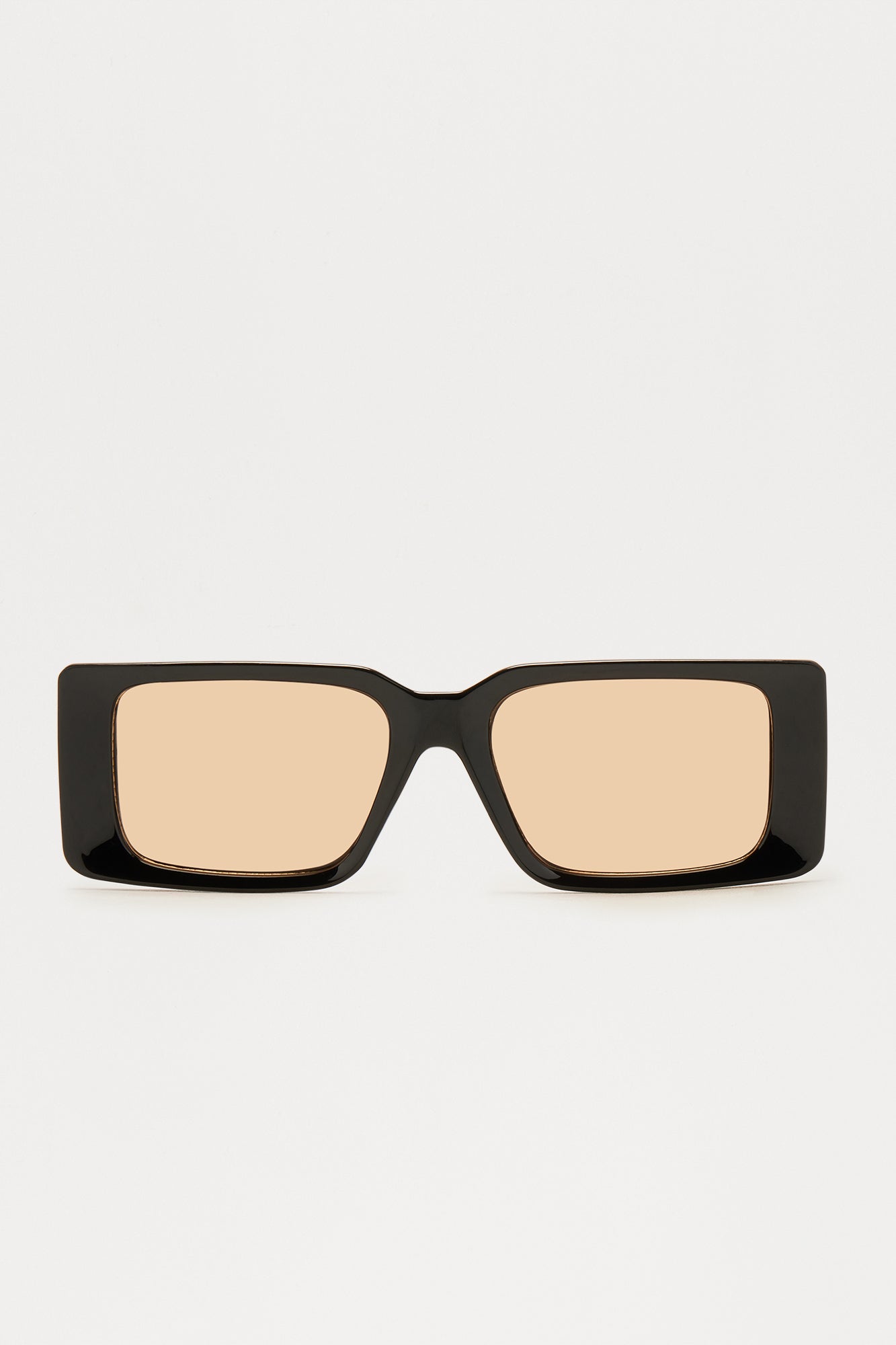 Sundaze Square Sunglasses - Black