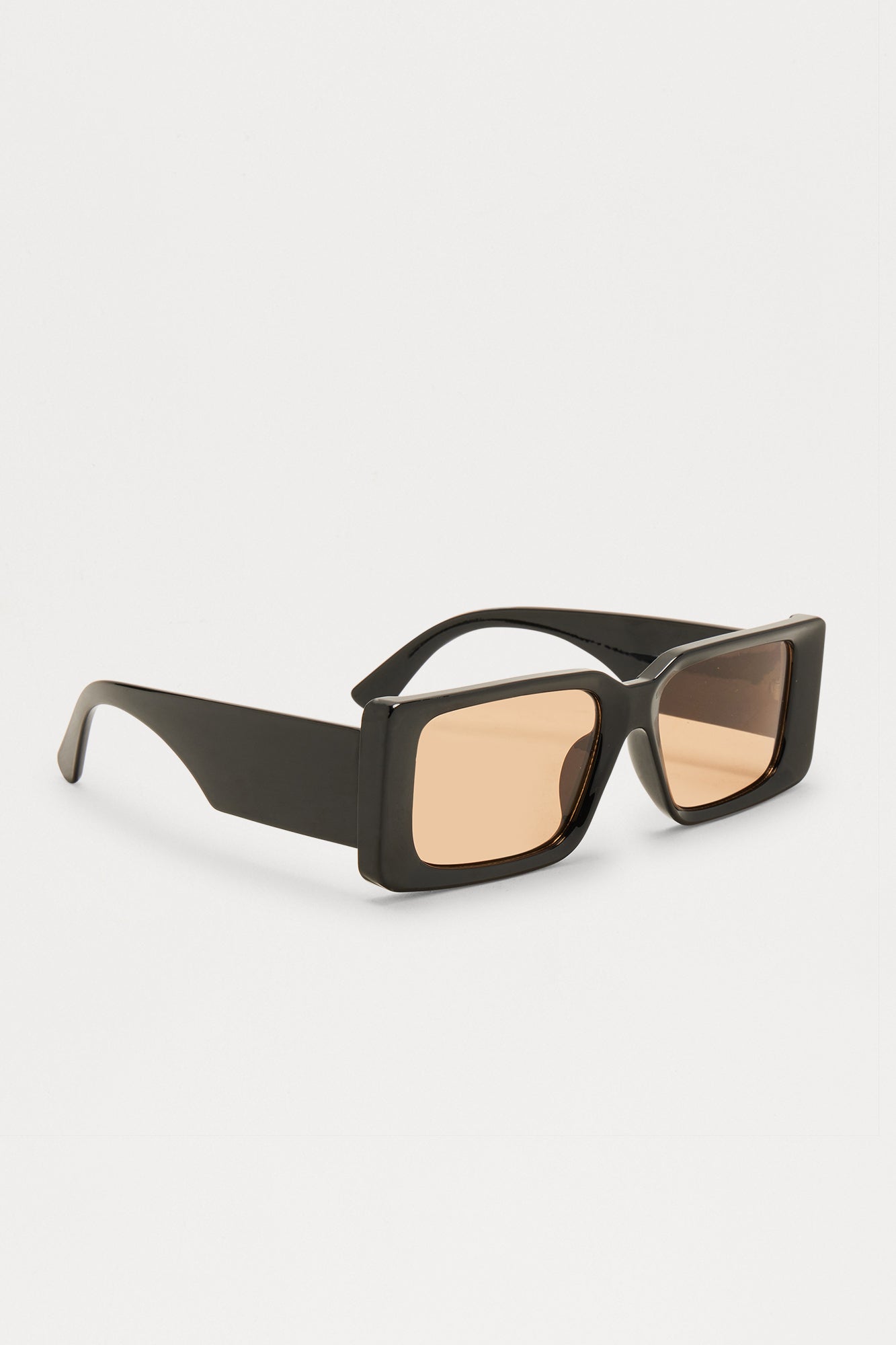 Sundaze Square Sunglasses - Black
