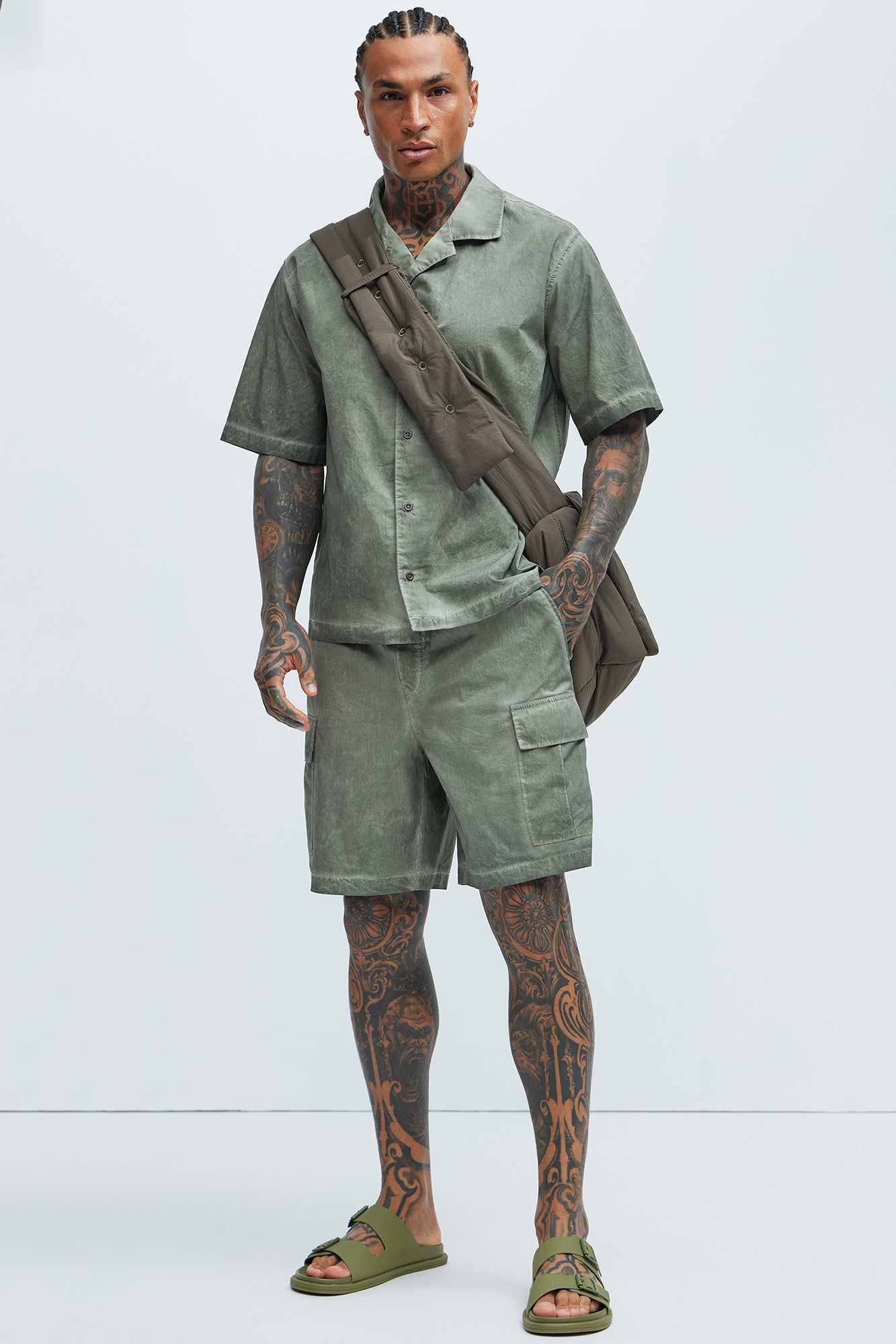 Arlo Shirt - Green