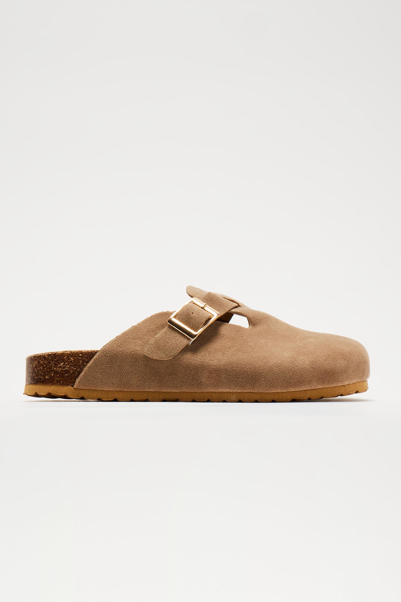 New Mood Mules - Taupe