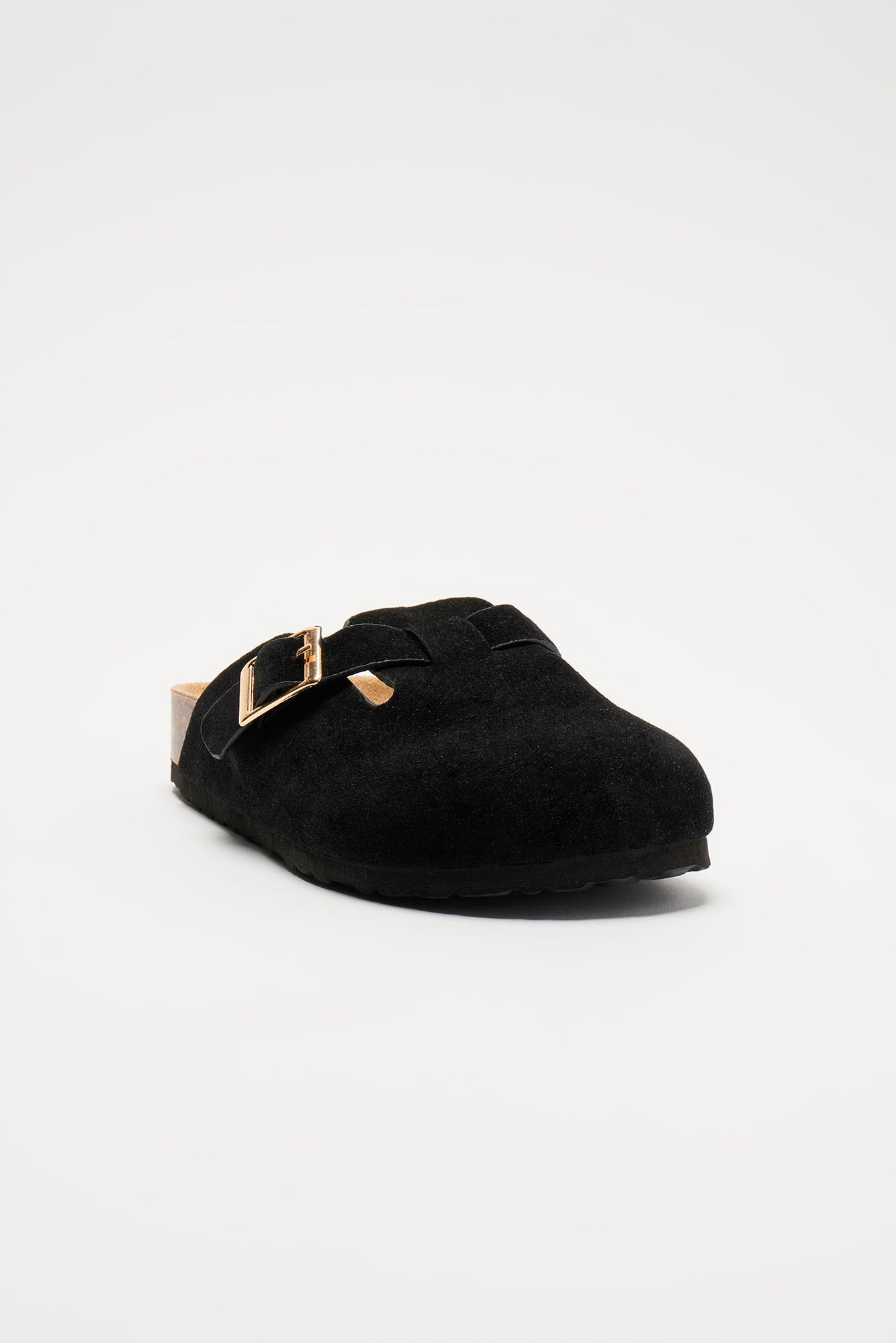 New Mood Mules - Black