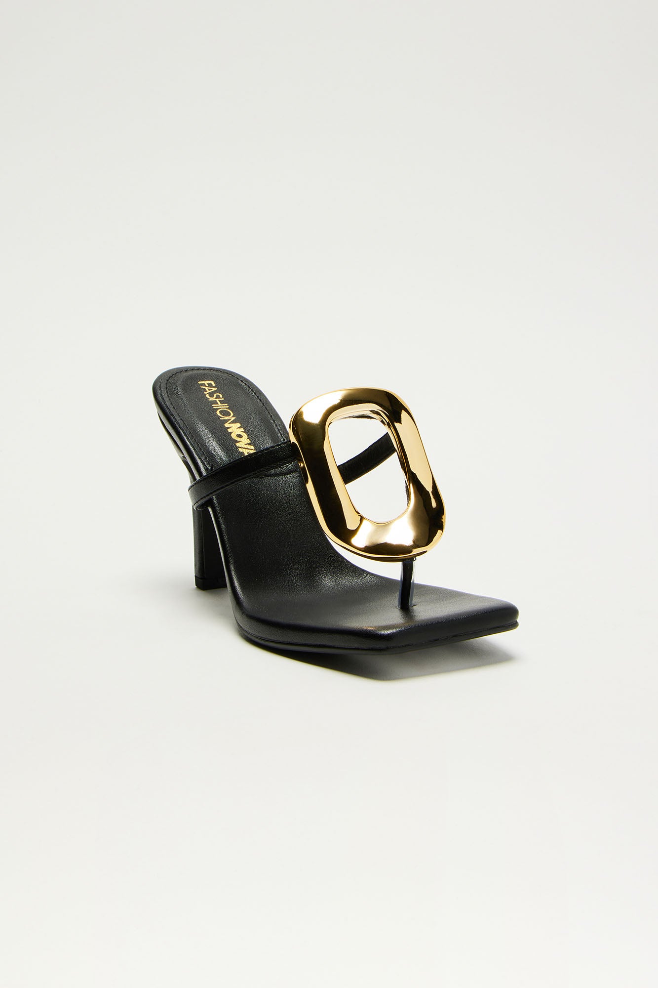 Social Season Mules - Black