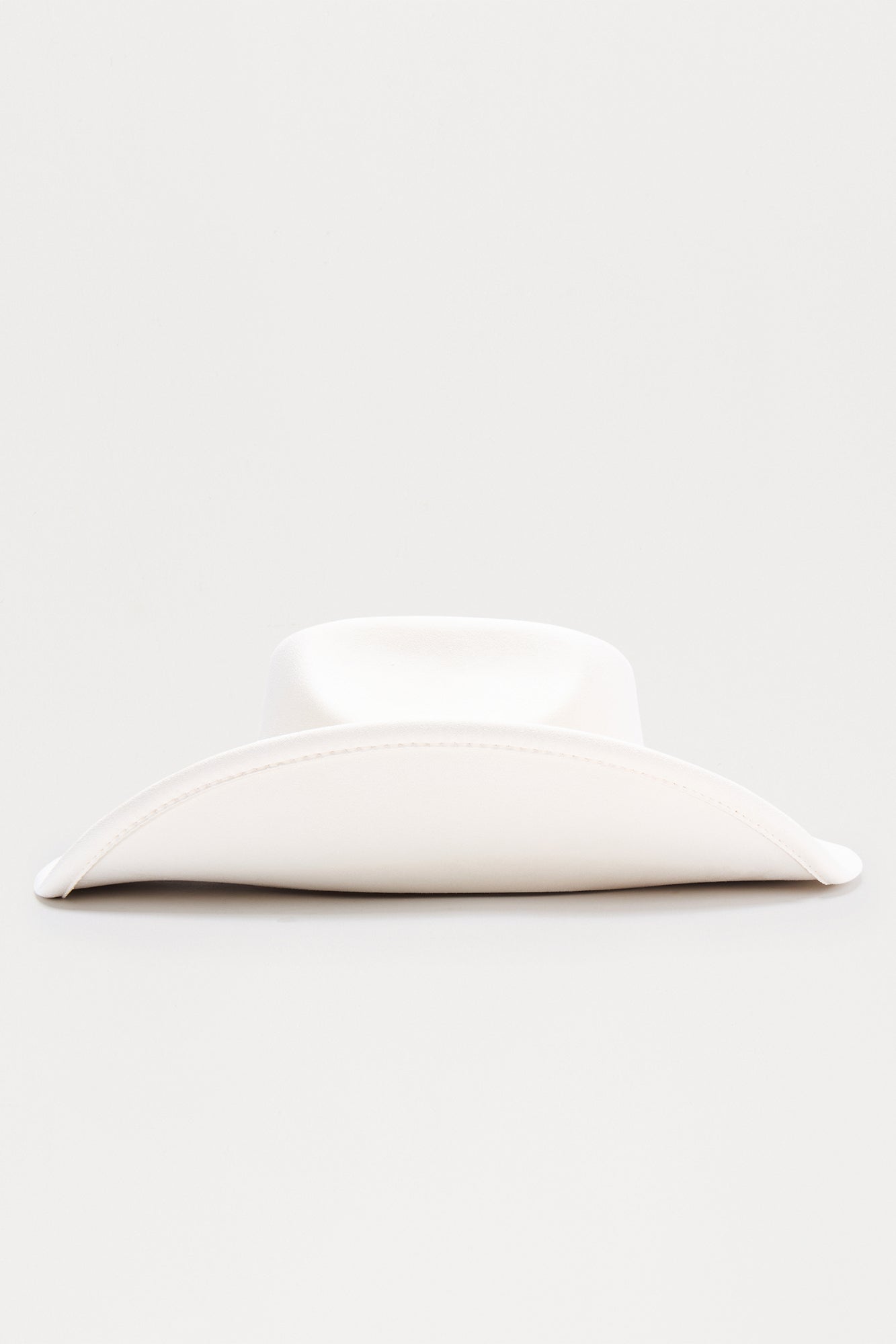 Free Riders Cowboy Hat - White