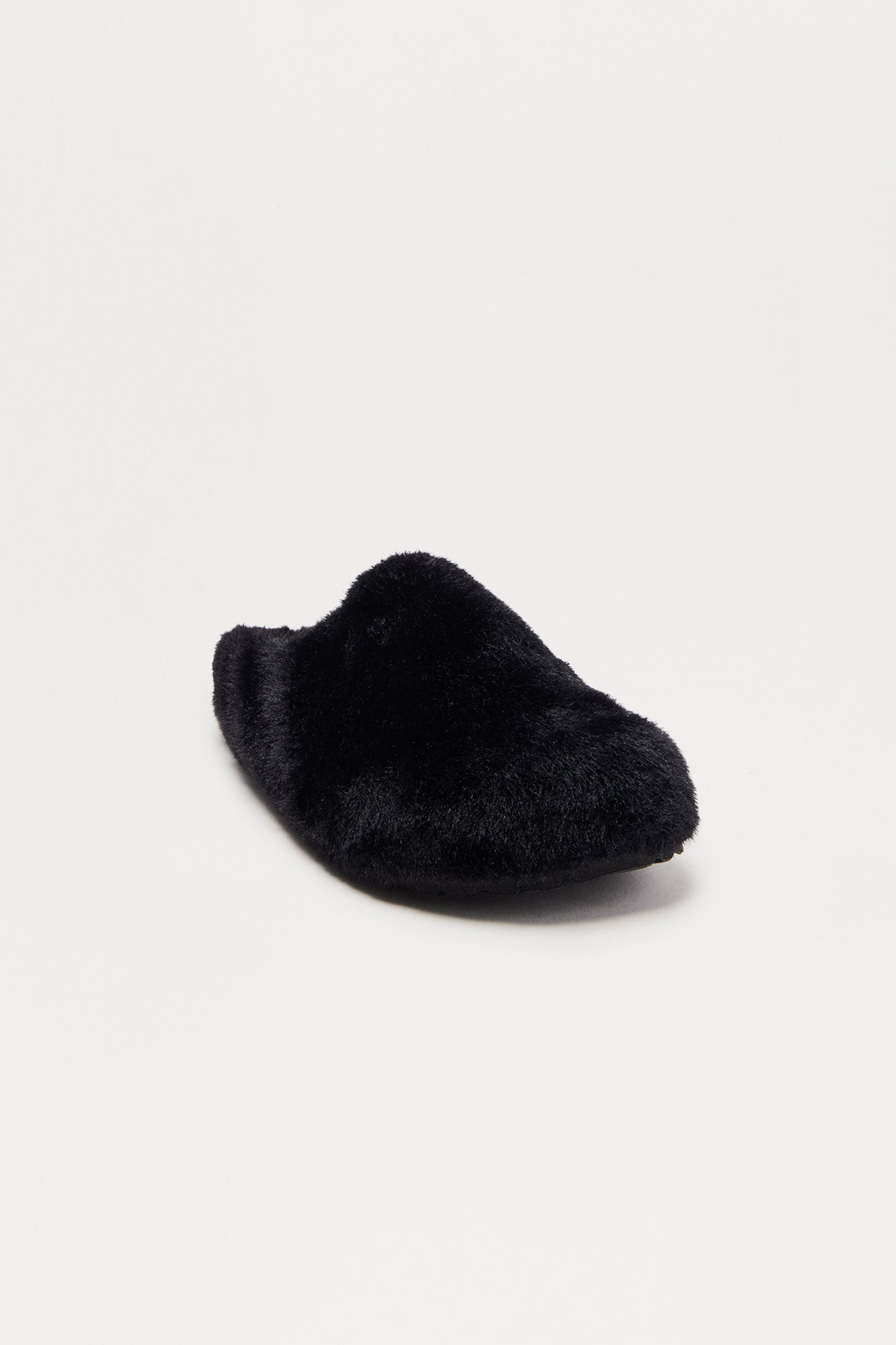 My New Option Flats - Black