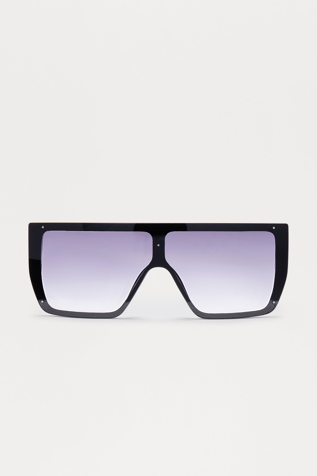 I Need You Now Sunglasses - Black