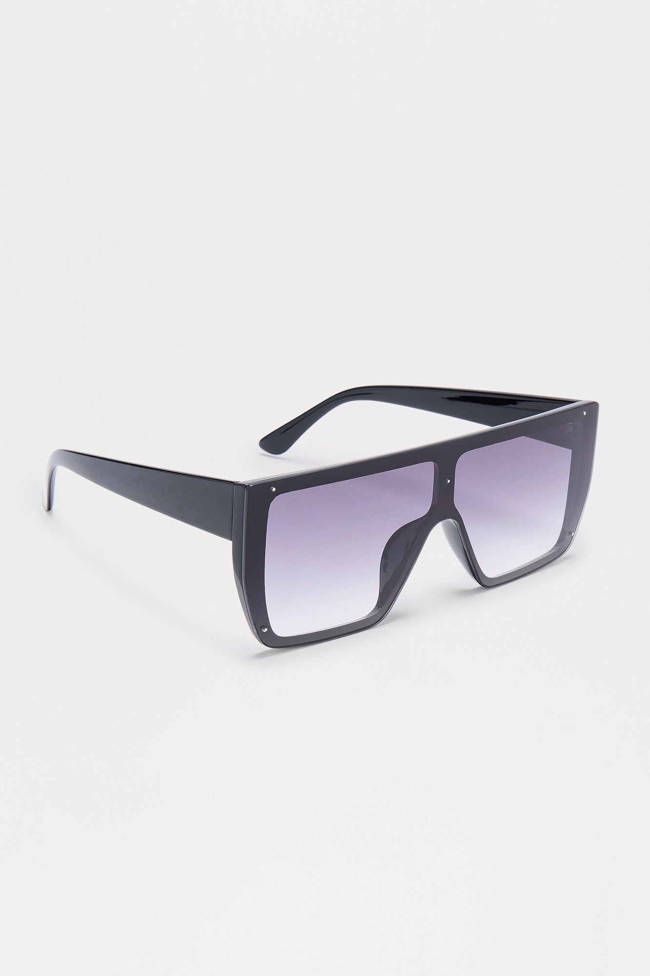 I Need You Now Sunglasses - Black