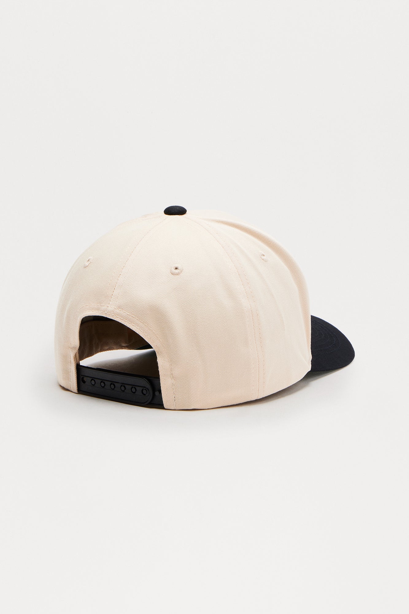 Smoke 'Em Snapback Hat - Stone/Combo