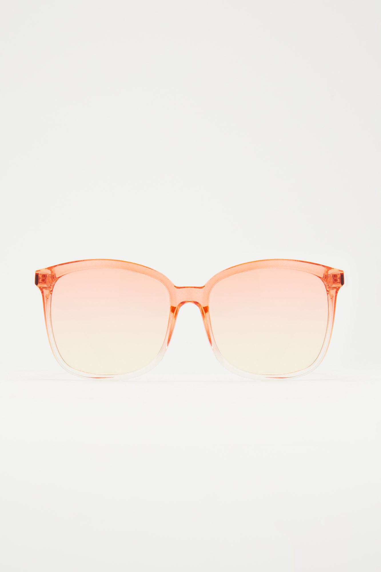 Tequilla Sunrise Sunglasses - Orange/combo
