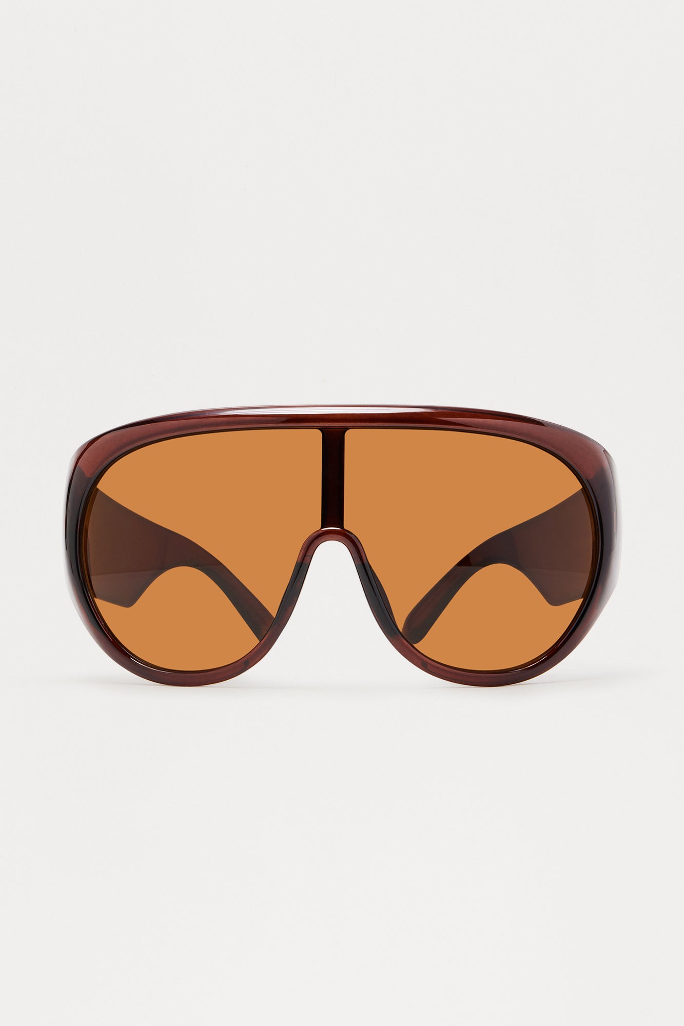Drama Vision Sunglasses - Brown