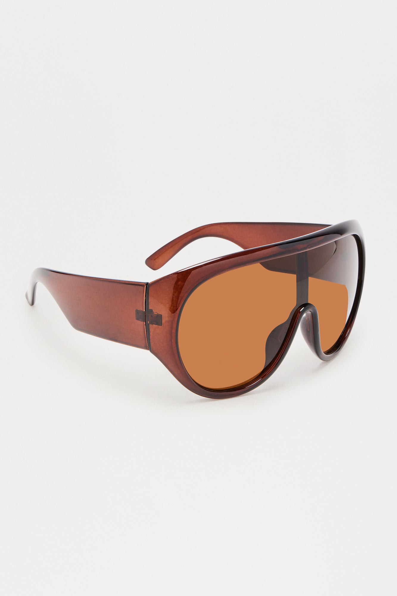 Drama Vision Sunglasses - Brown