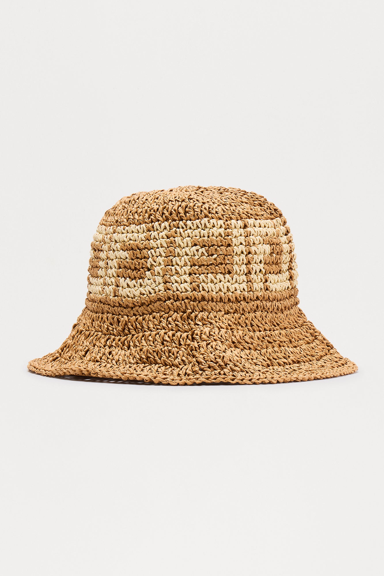 Endless Summer Bucket Hat - Tan