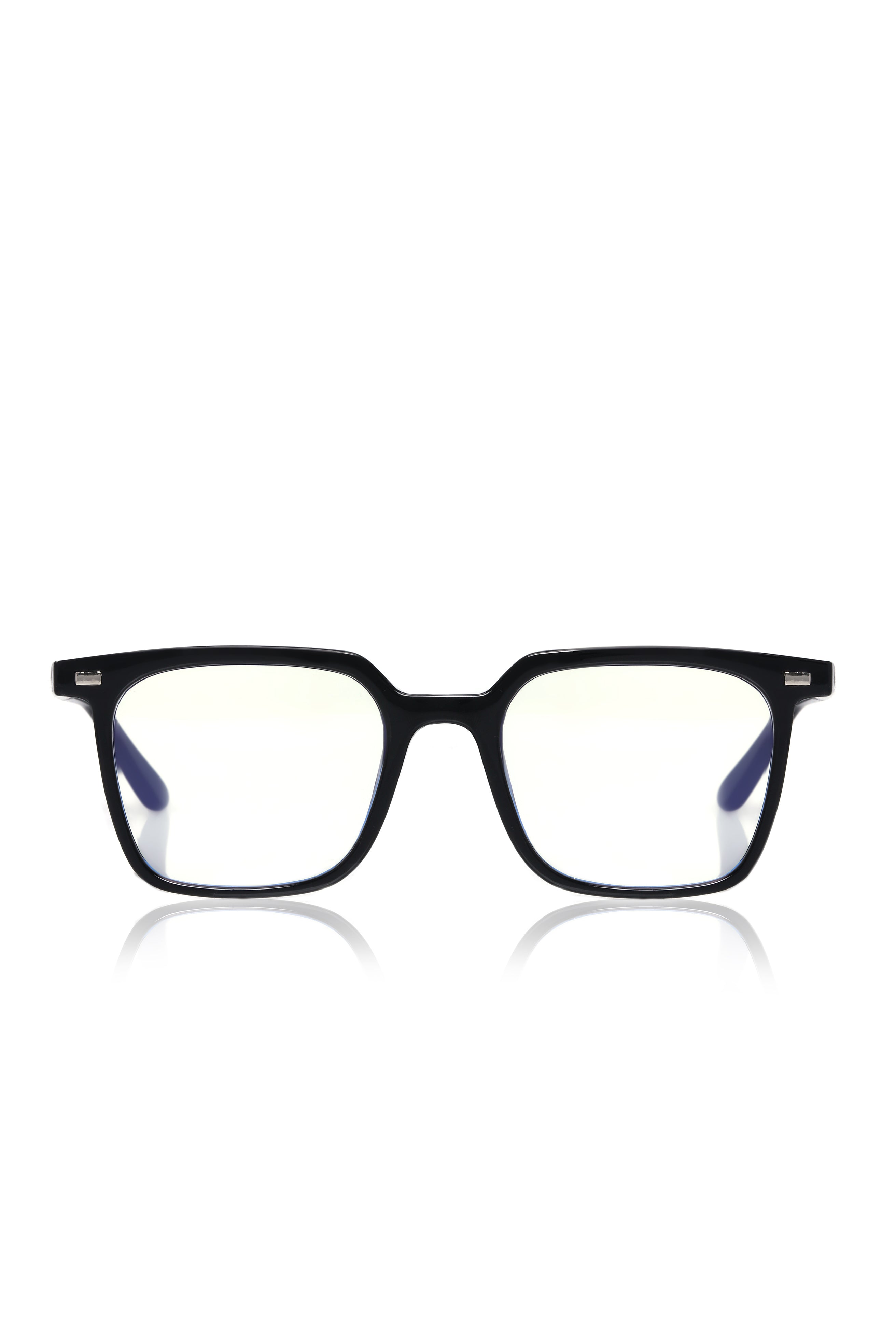 Look At Me Now Bluelight Glasses - Black