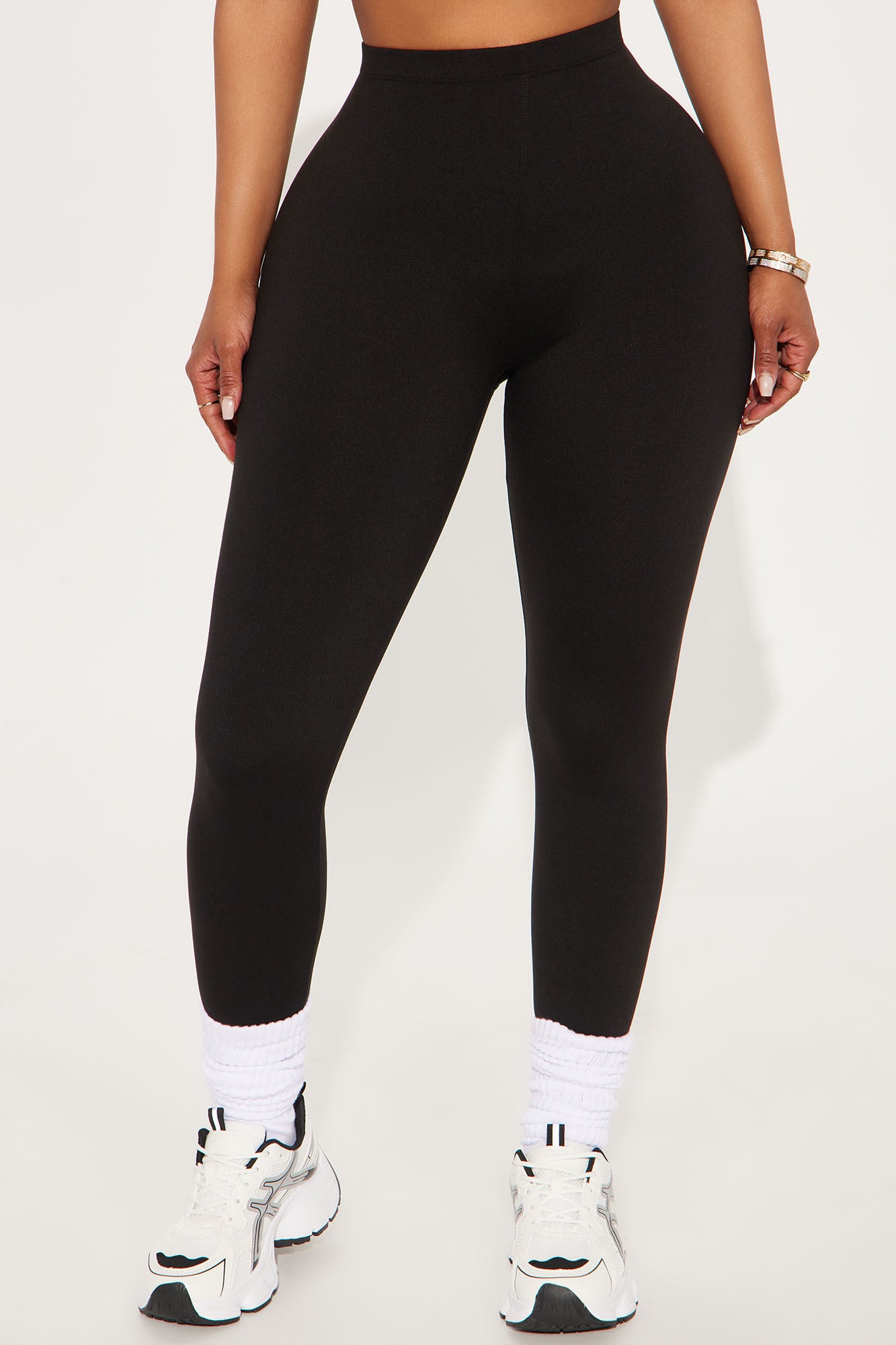 On The Daily Leggings - Black