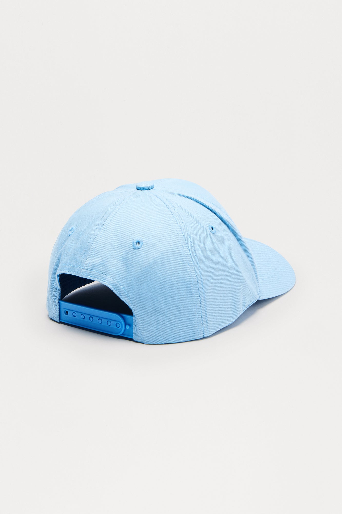 Mentally Attractive Snapback Hat - Light Blue