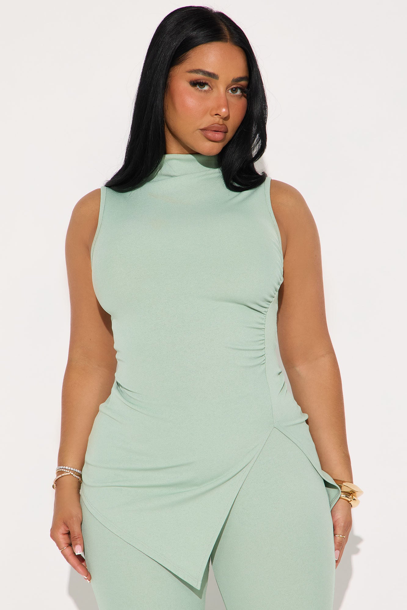 Lilly Pant Set - Sage