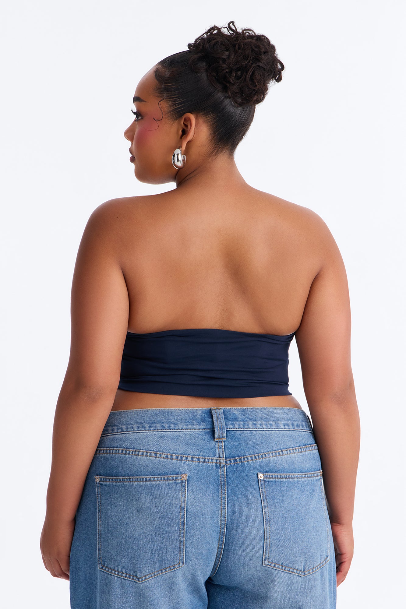 Essential Bandeau - Navy