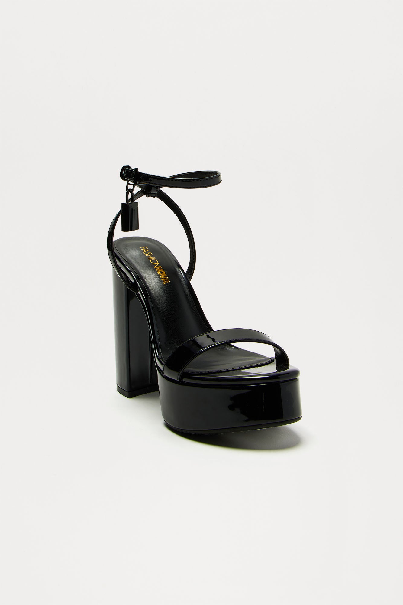 Never Average Heels - Black