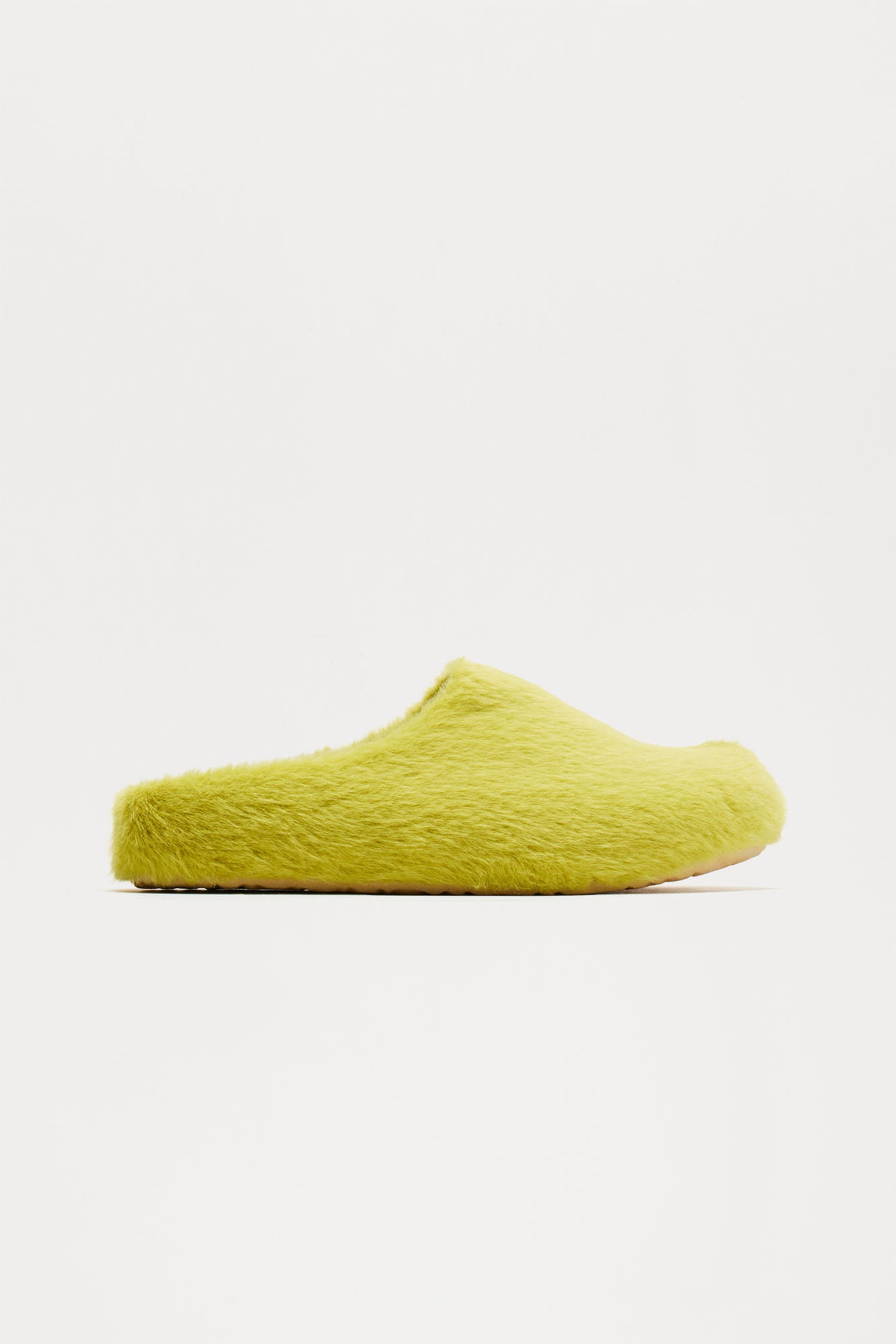 My New Option Flats - Green