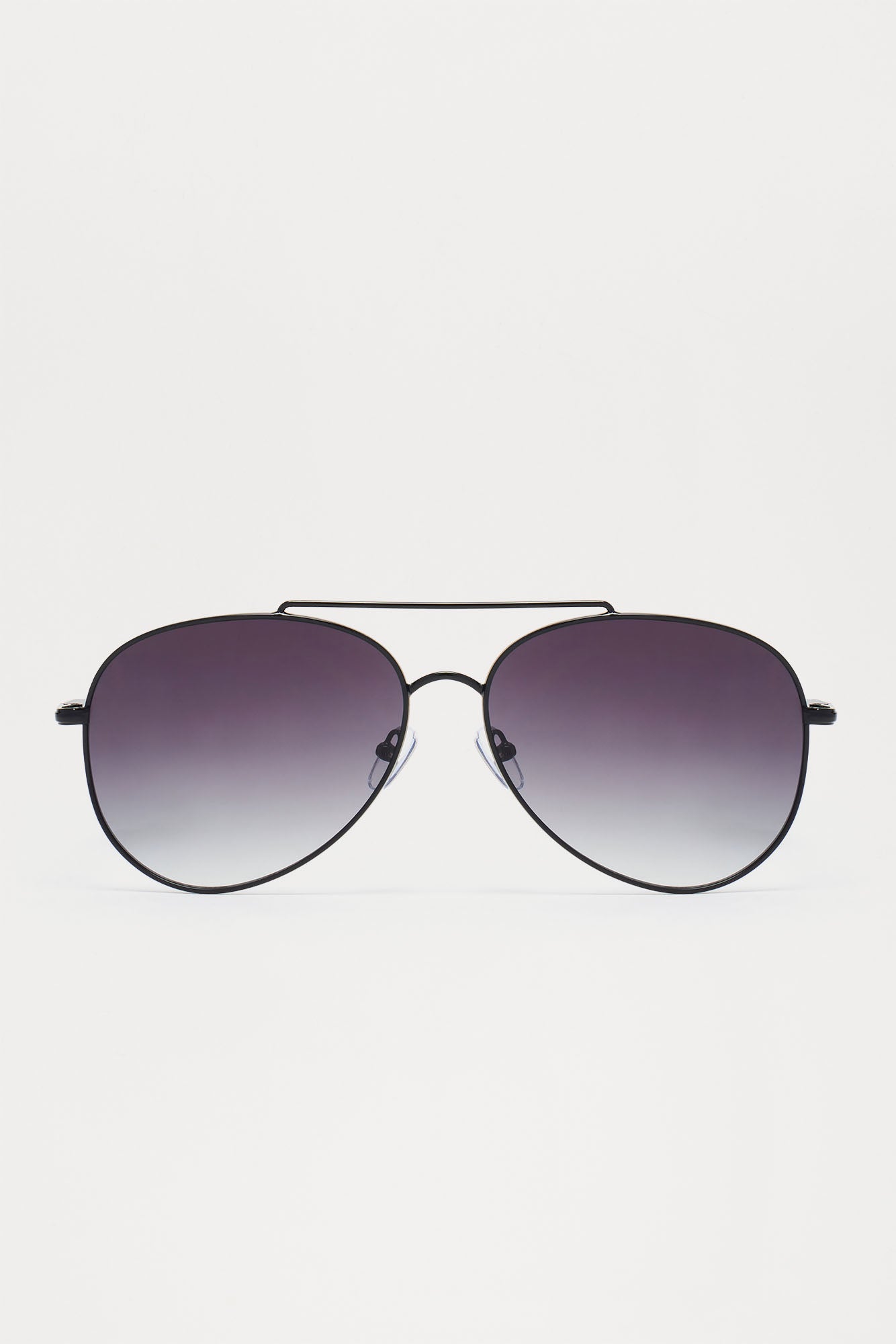 Running The Town Saunglasses - Black