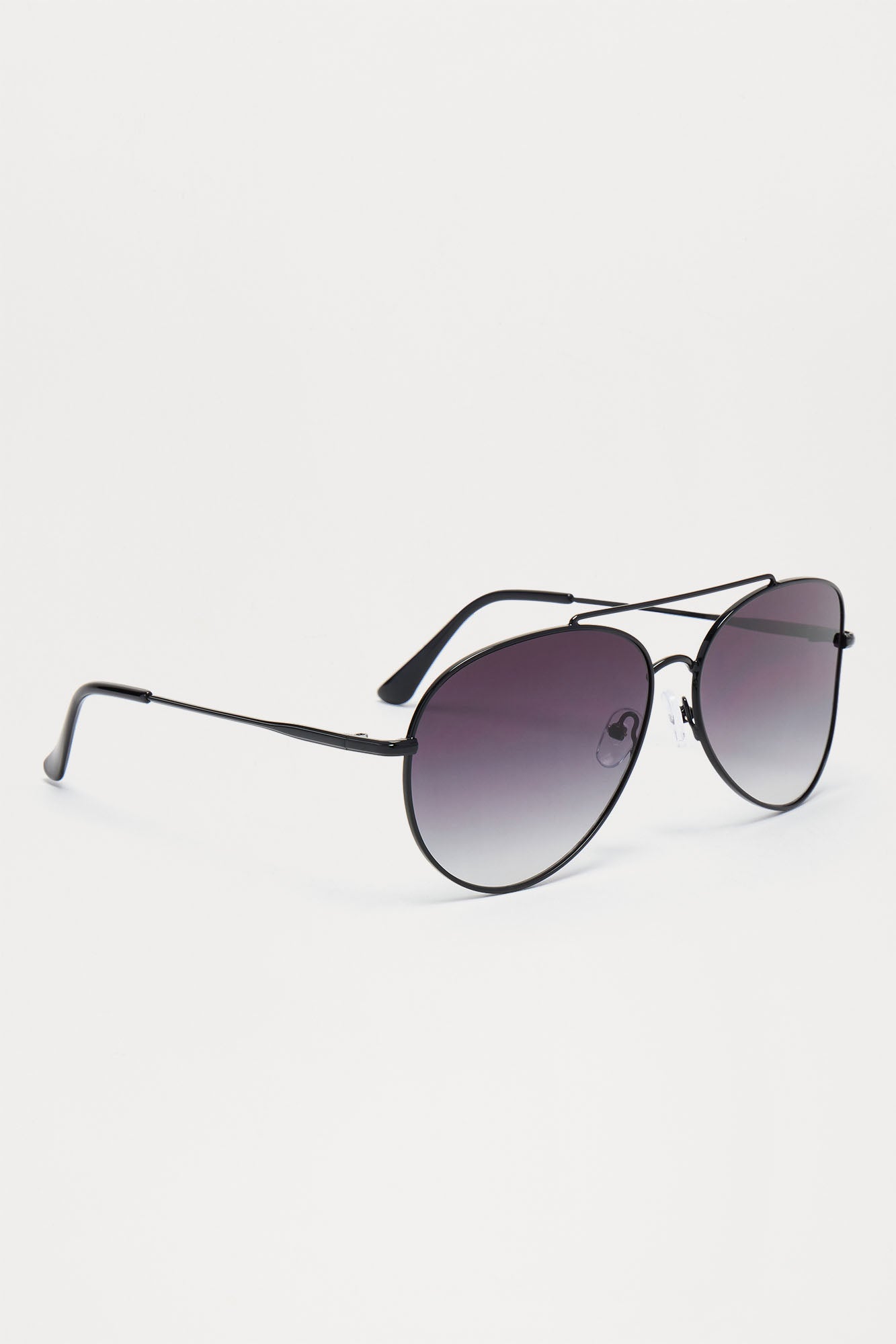 Running The Town Saunglasses - Black