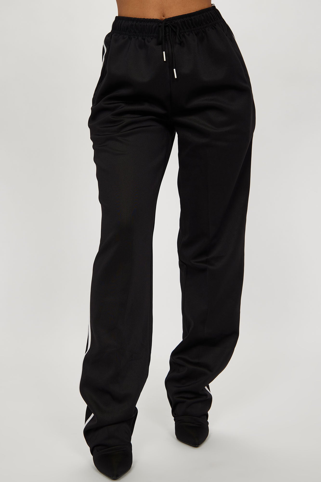 Lovisa Heeled Pant Boot - Black