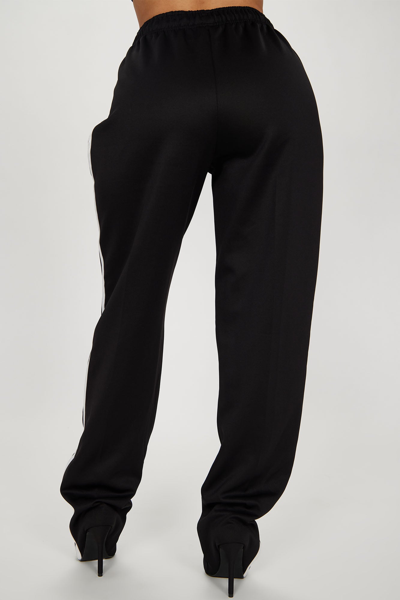 Lovisa Heeled Pant Boot - Black